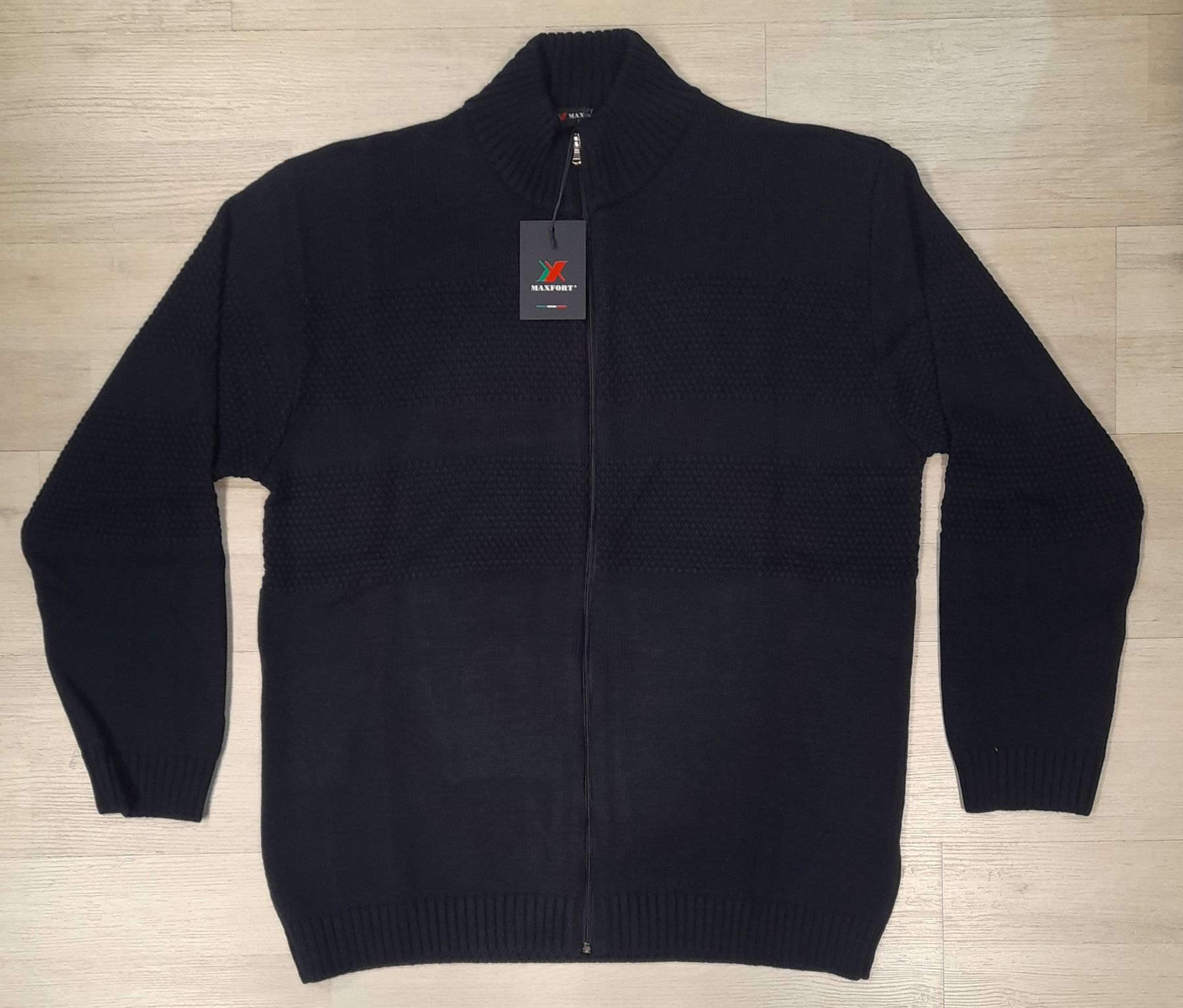 Maglia full zip Maxfort articolo 5905