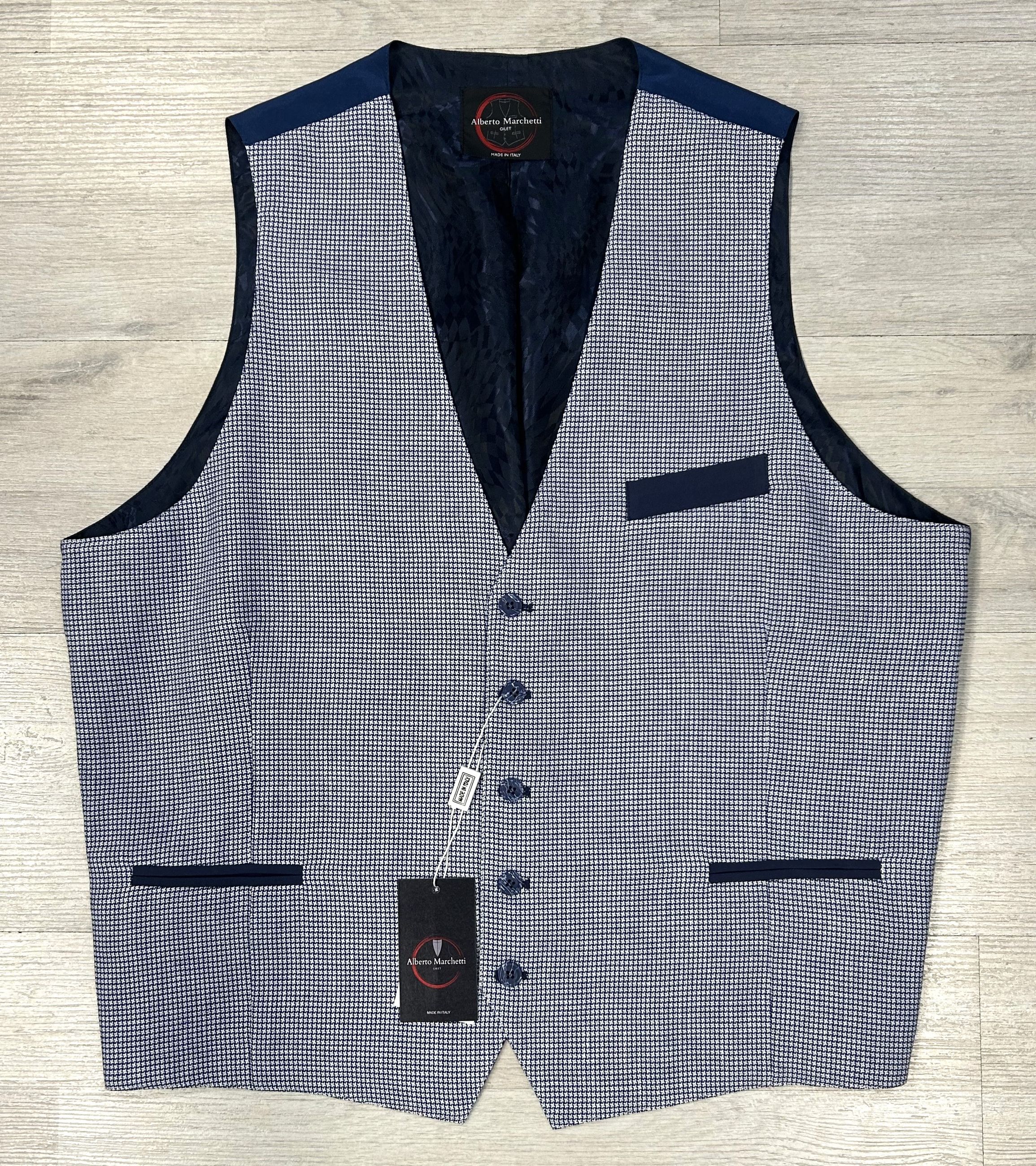 Gilet sottogiacca Alberto Marchetti articolo 408