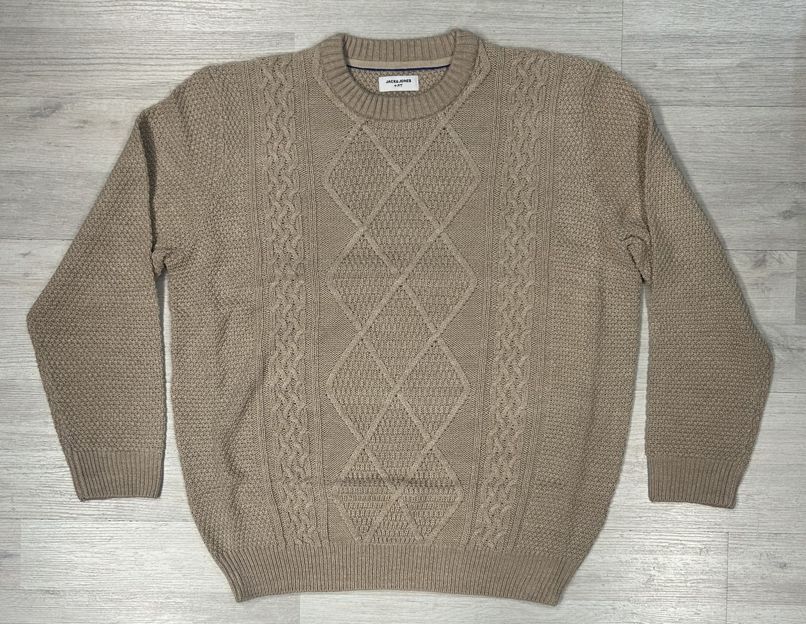 Maglia girocollo Jack&Jones articolo 12267900