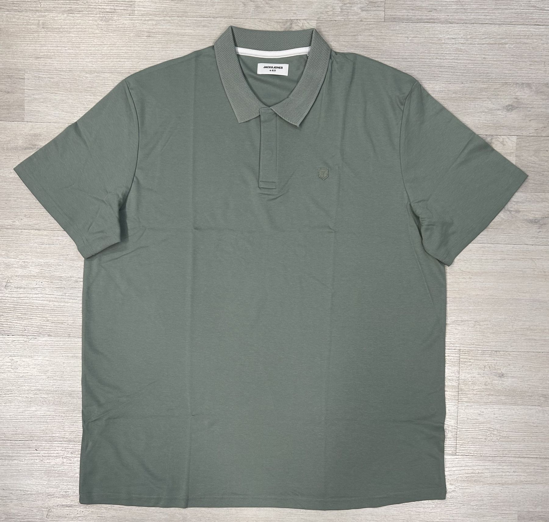 Polo mezza manica Jack&Jones articolo 12257591