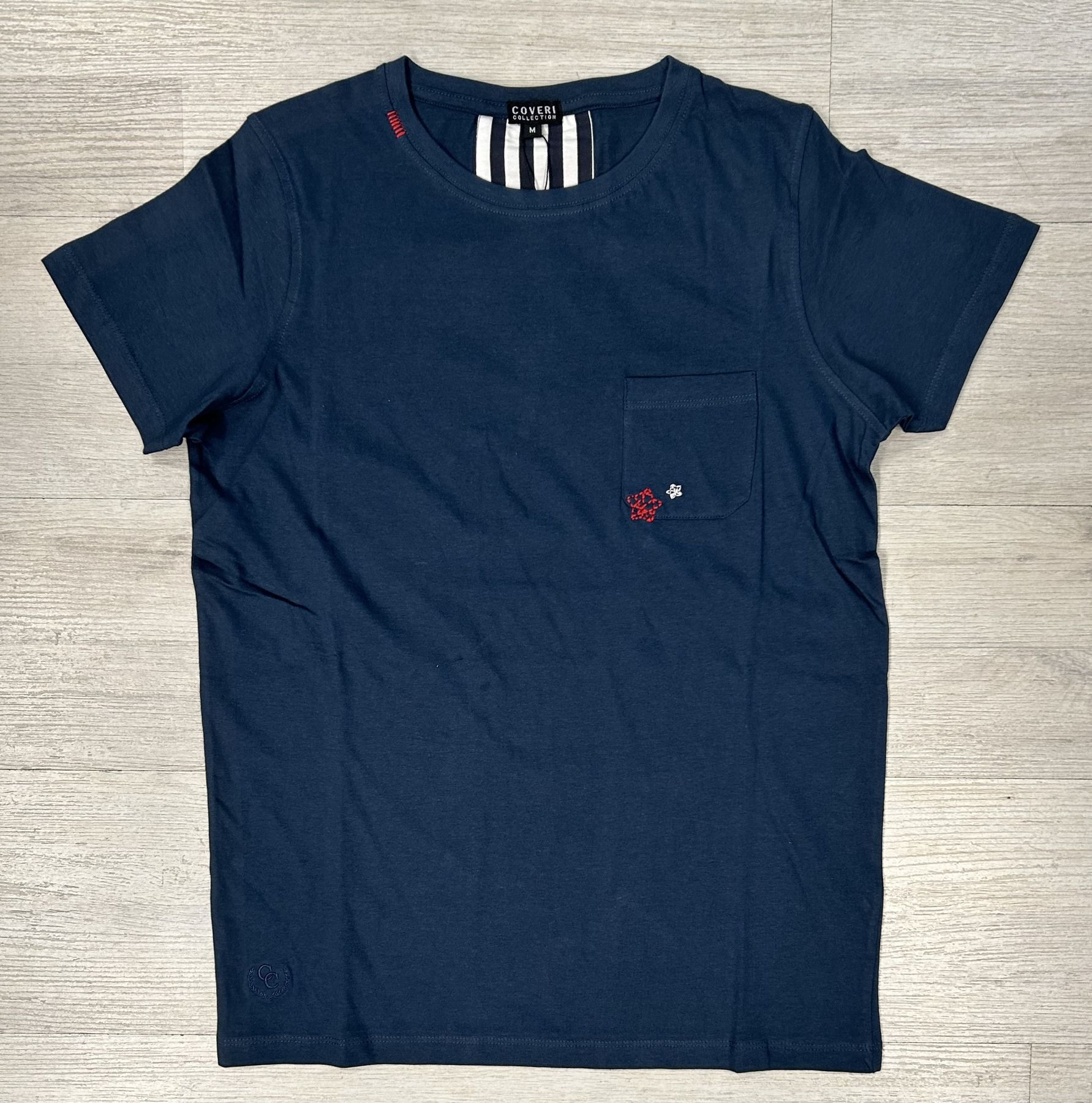 T-Shirt mezza manica Coveri articolo DESTO