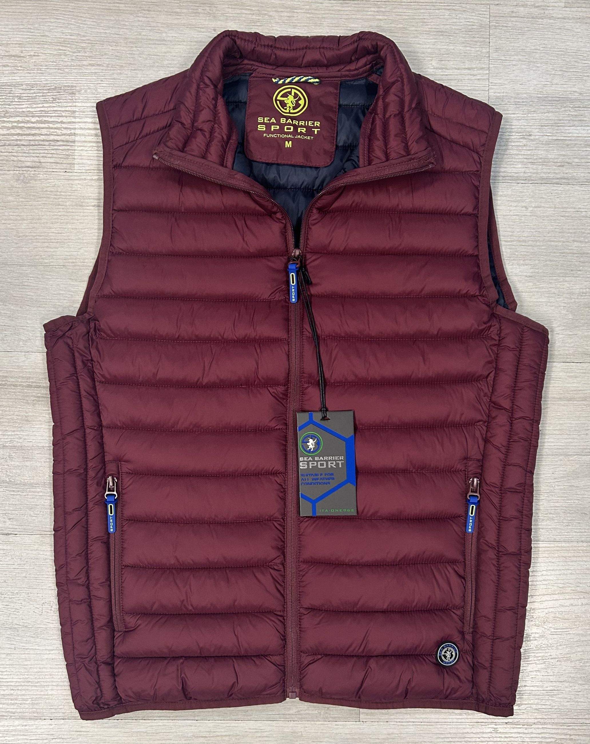Gilet 100 Grammi Sea Barrier articolo ELIA