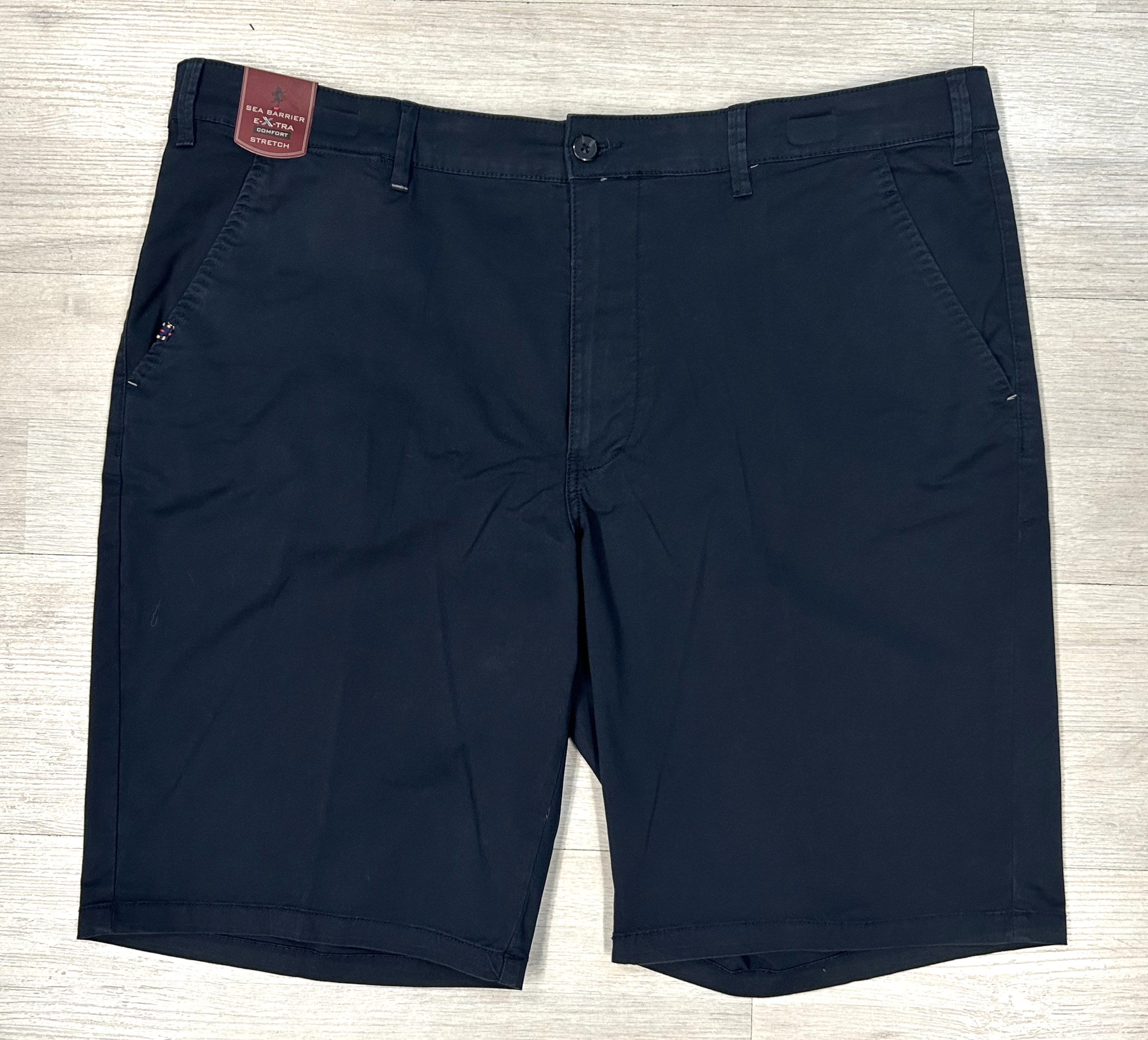 Bermuda in cotone elasticizzato Sea Barrier articolo HERN