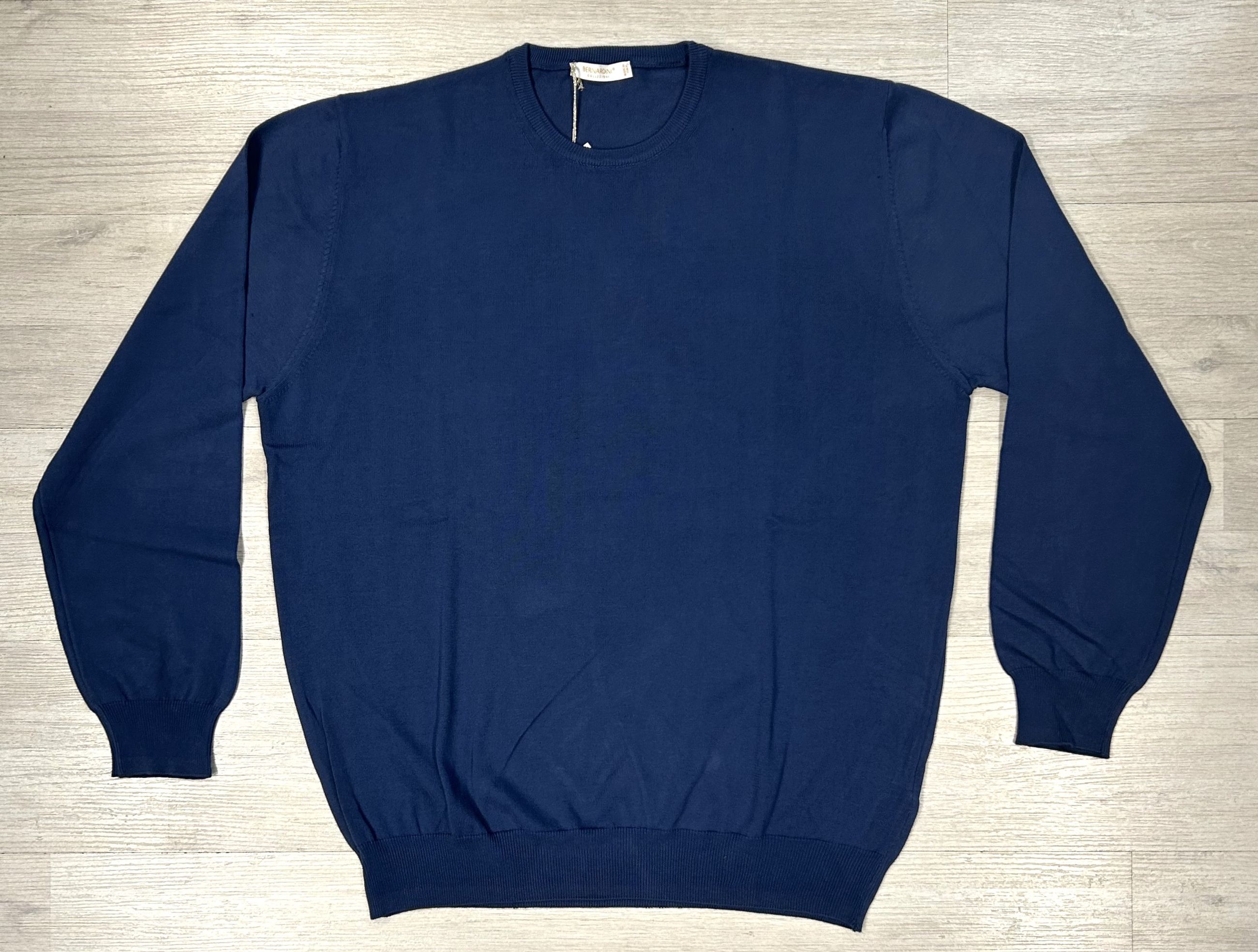 Maglia girocollo Bernardini articolo 158/28