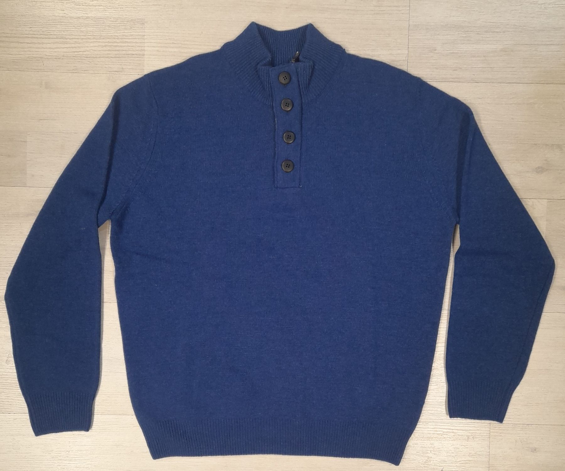 Maglia mezza zip Sporting Mare articolo 2060/40ZB