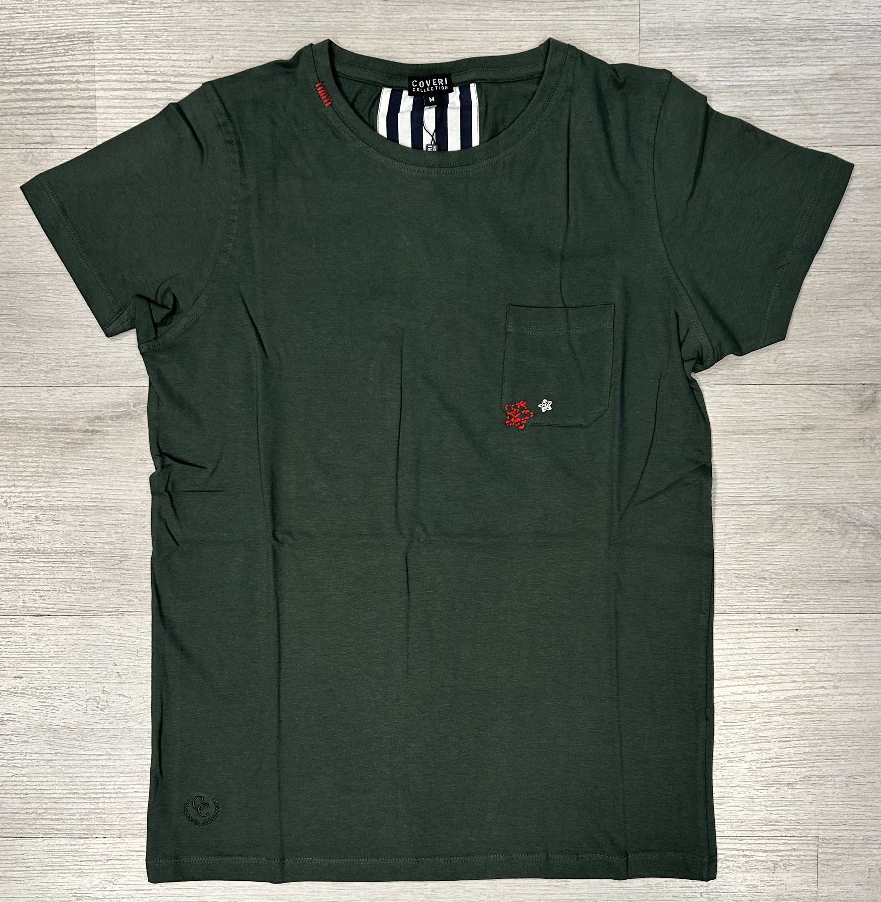 T-Shirt mezza manica Coveri articolo DESTO