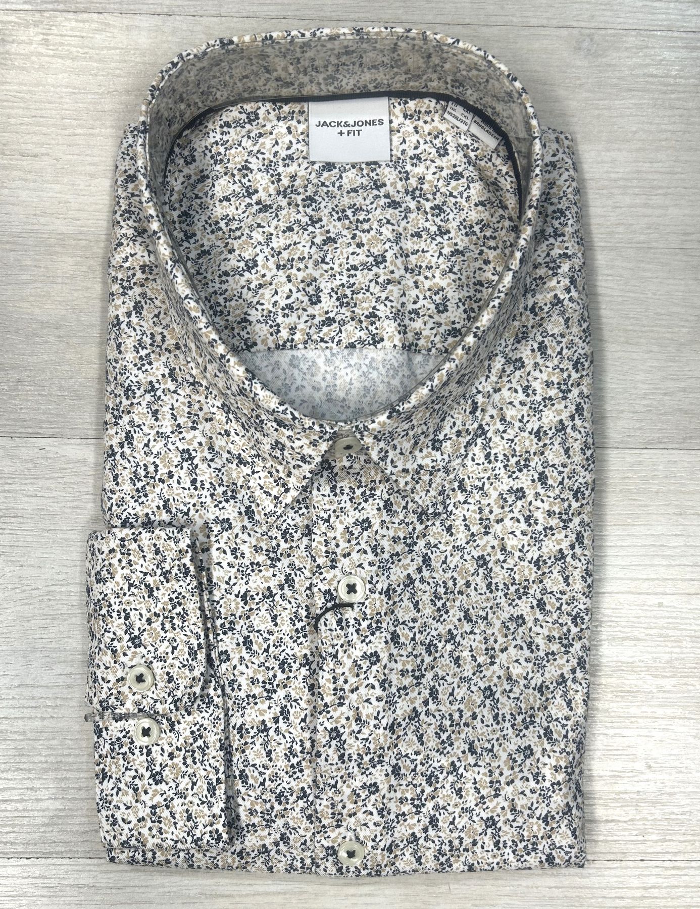Camicia manica lunga Jack&Jones articolo 12255272