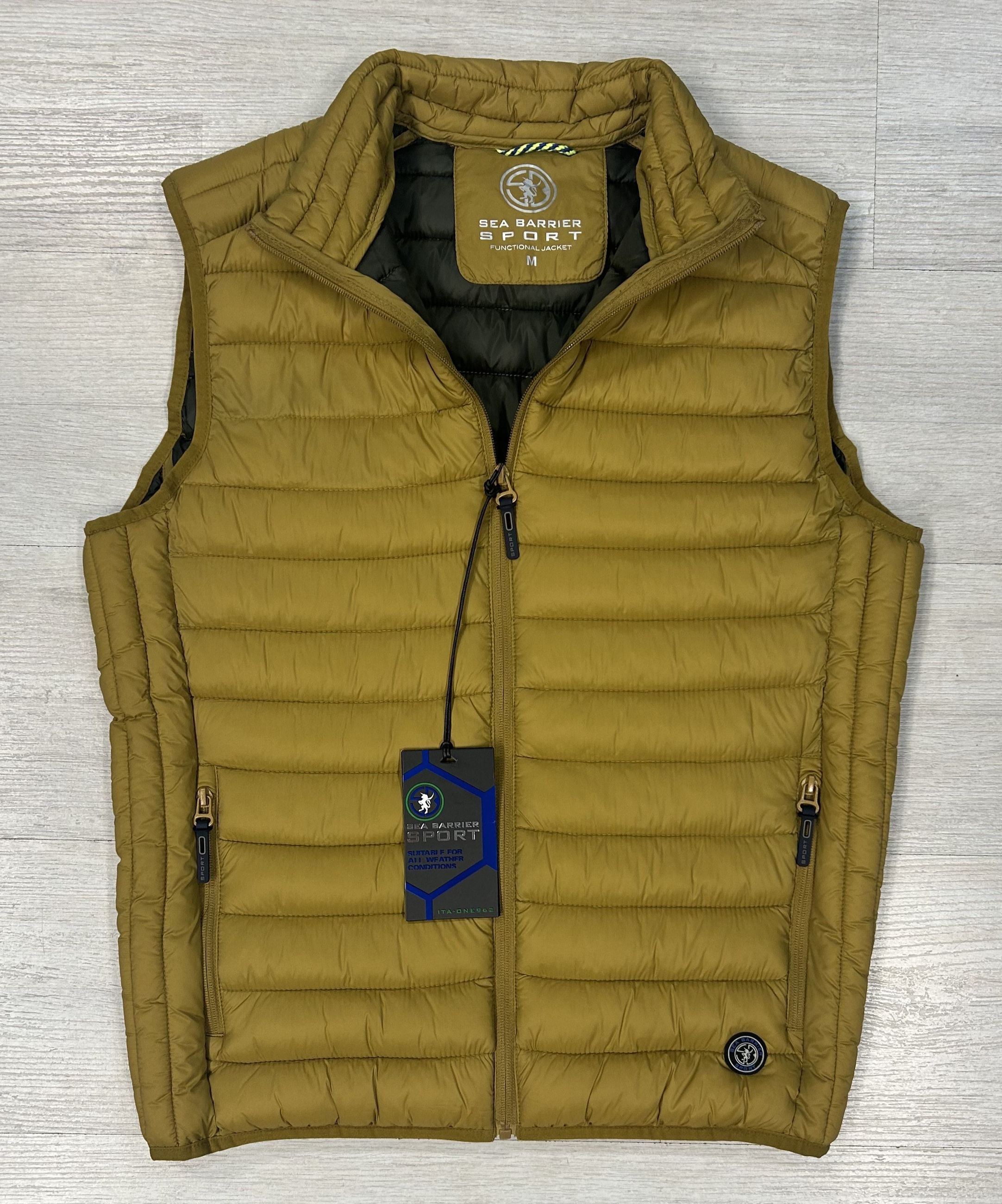 Gilet 100 Grammi Sea Barrier articolo ELIA