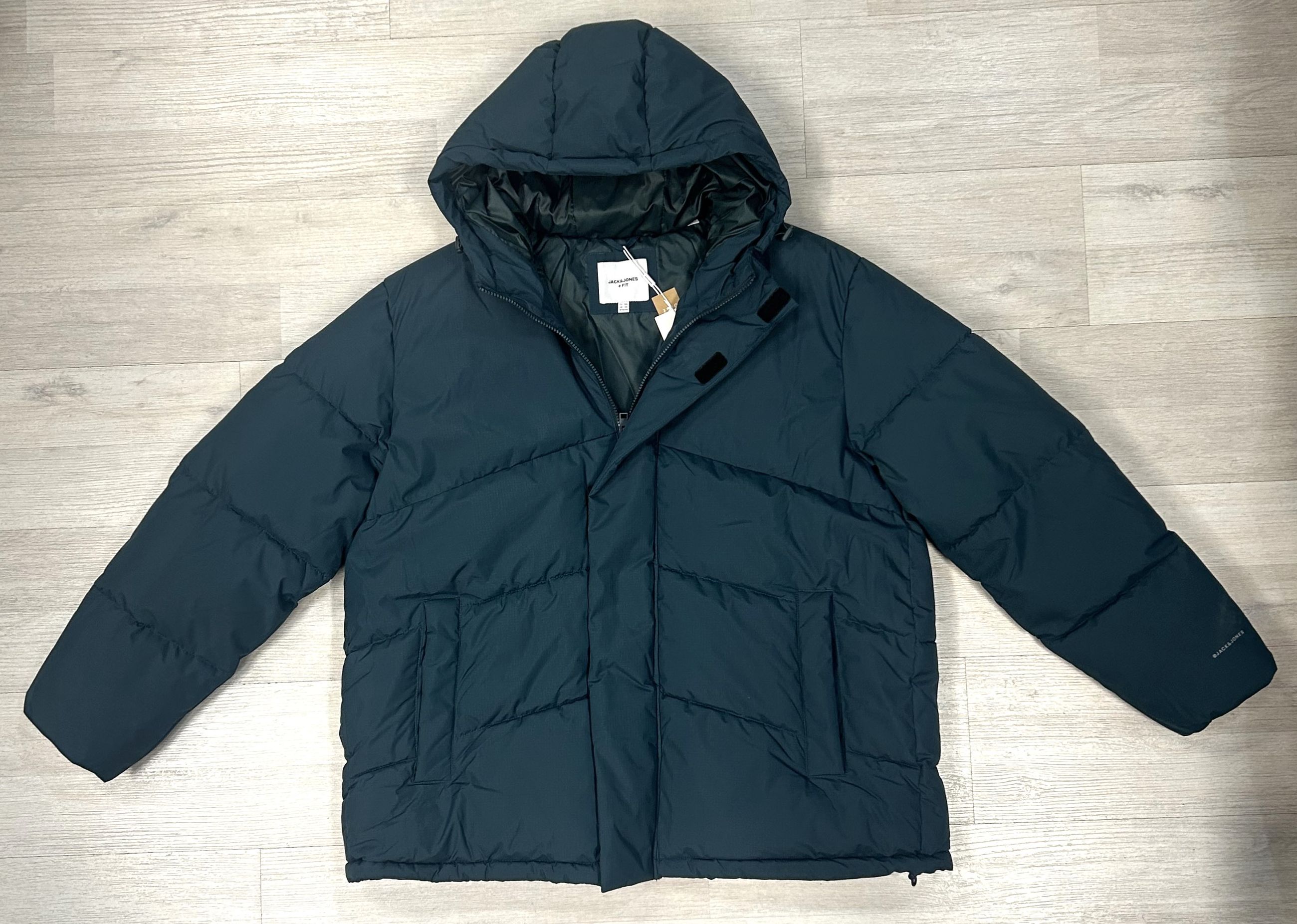 Giubbino con cappuccio Jack&Jones articolo 12263325
