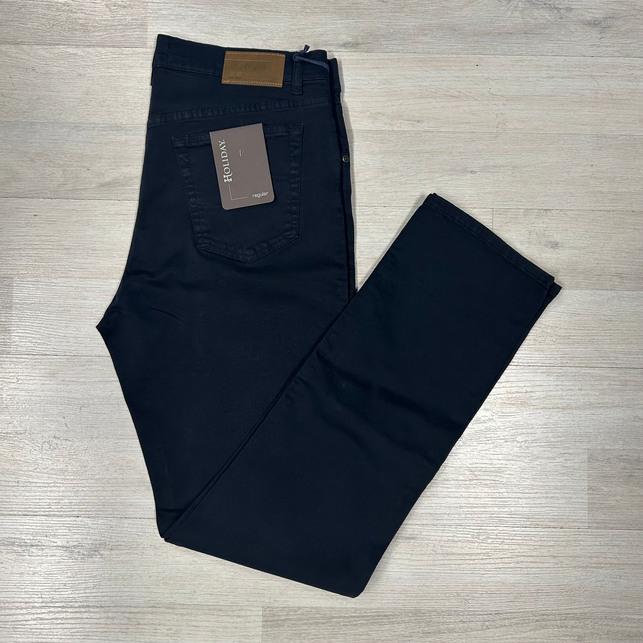 Pantaloni uomo in cotone elasticizzato - Holiday