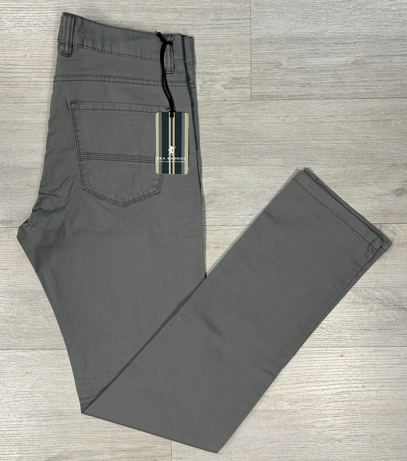 Jeans in cotone elasticizzato Sea Barrier articolo SASIO