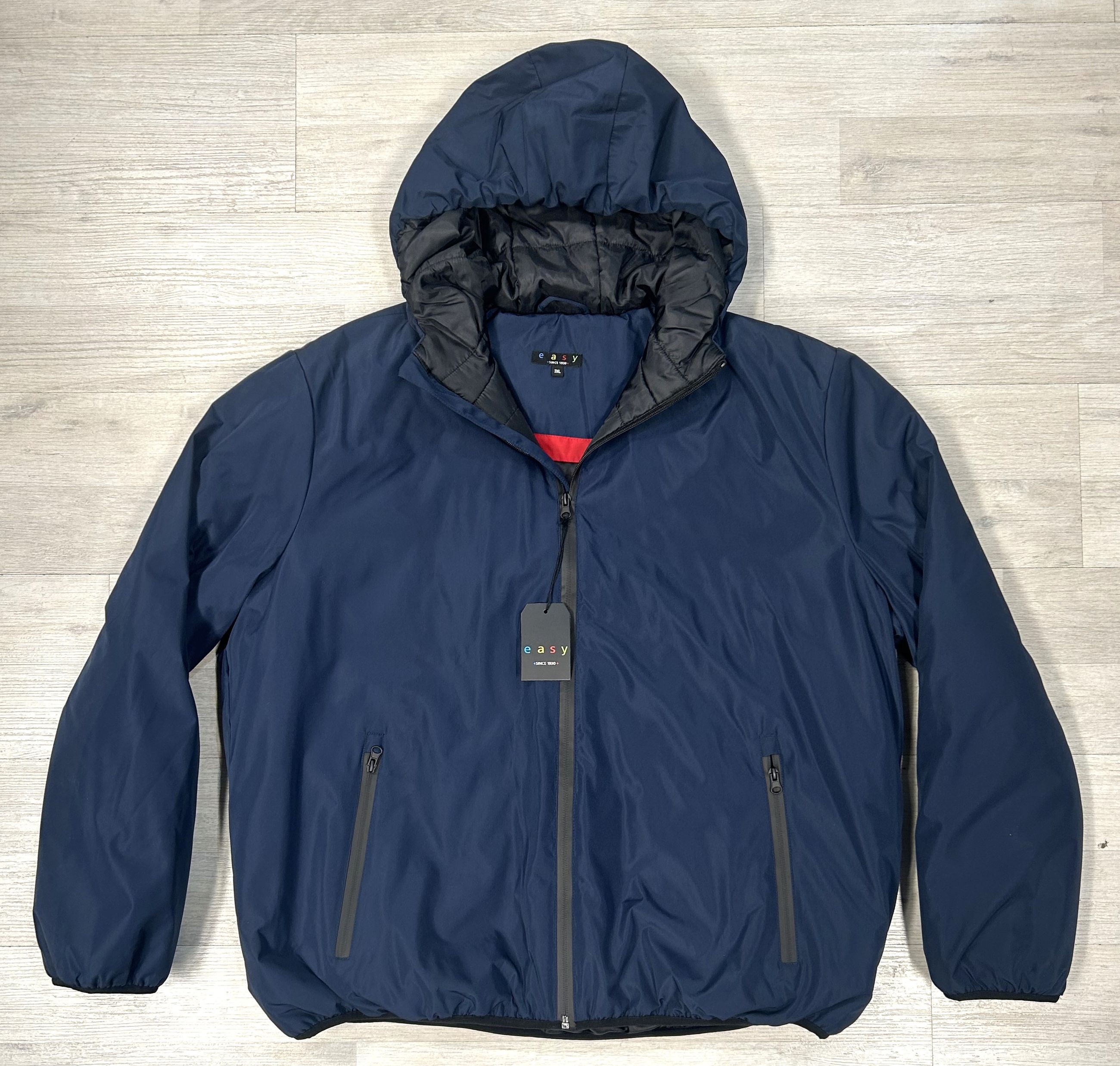 Giubbino con cappuccio Easy Maxfort articolo E2372