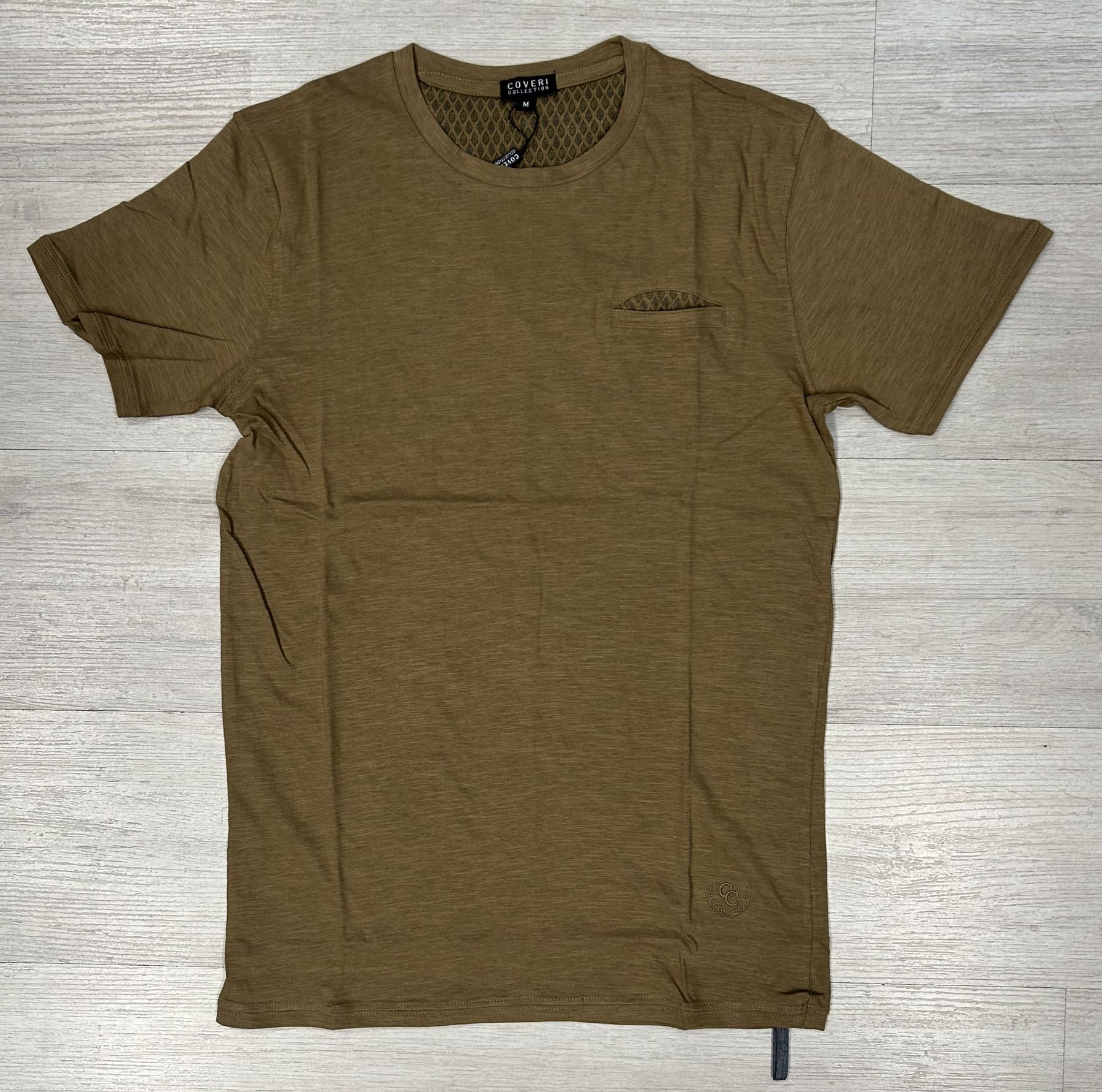 T-Shirt mezza manica Coveri articolo VEG