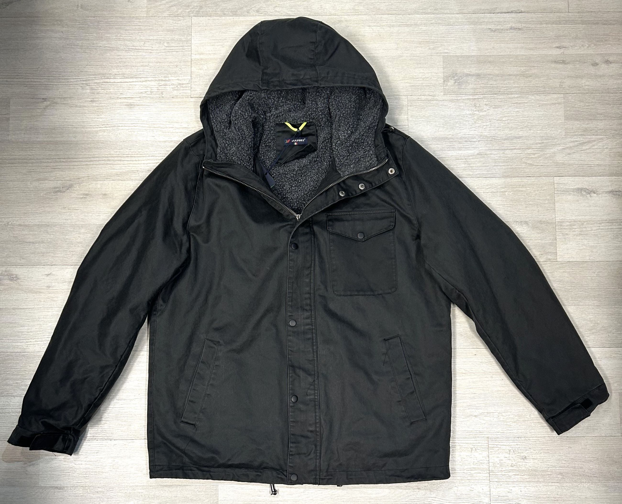Parka con cappuccio Maxfort articolo MONTANA