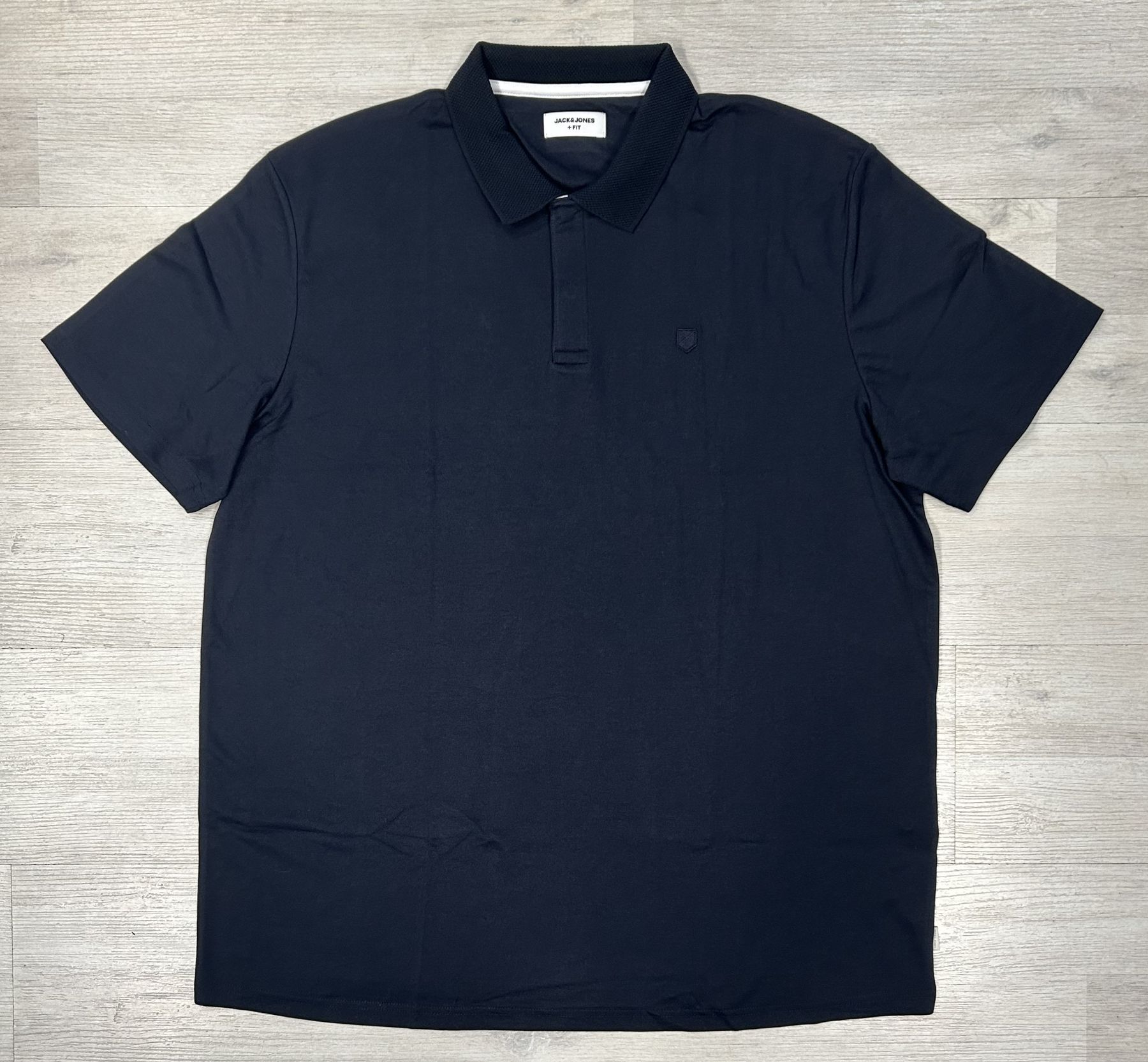 Polo mezza manica Jack&Jones articolo 12257591