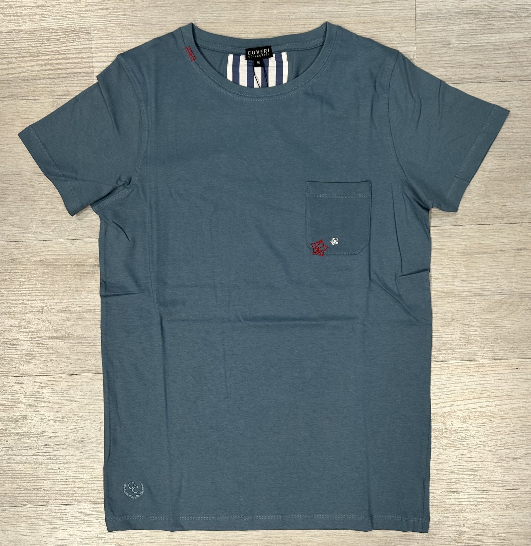 T-Shirt mezza manica Coveri articolo DESTO