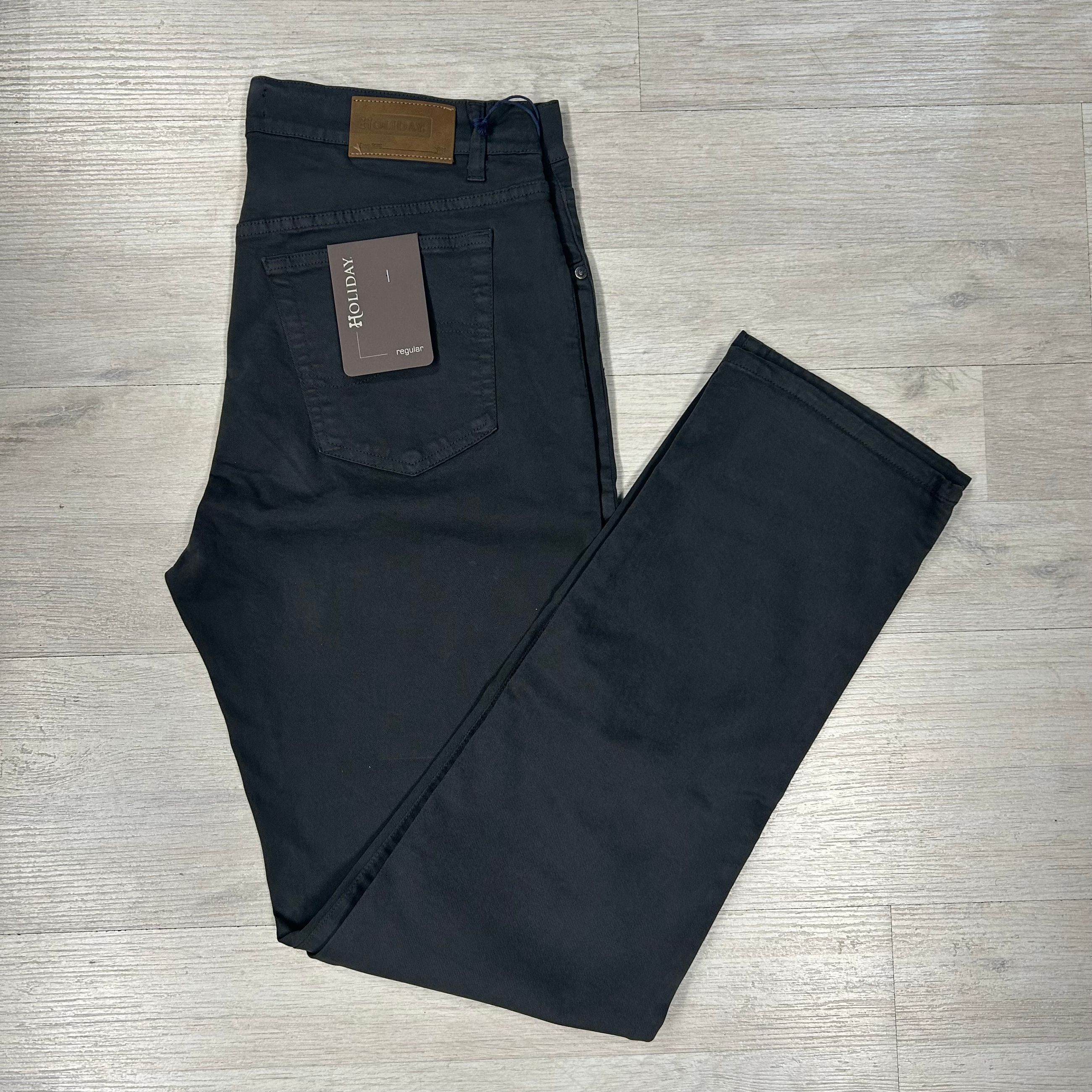 Pantaloni uomo in cotone elasticizzato - Holiday