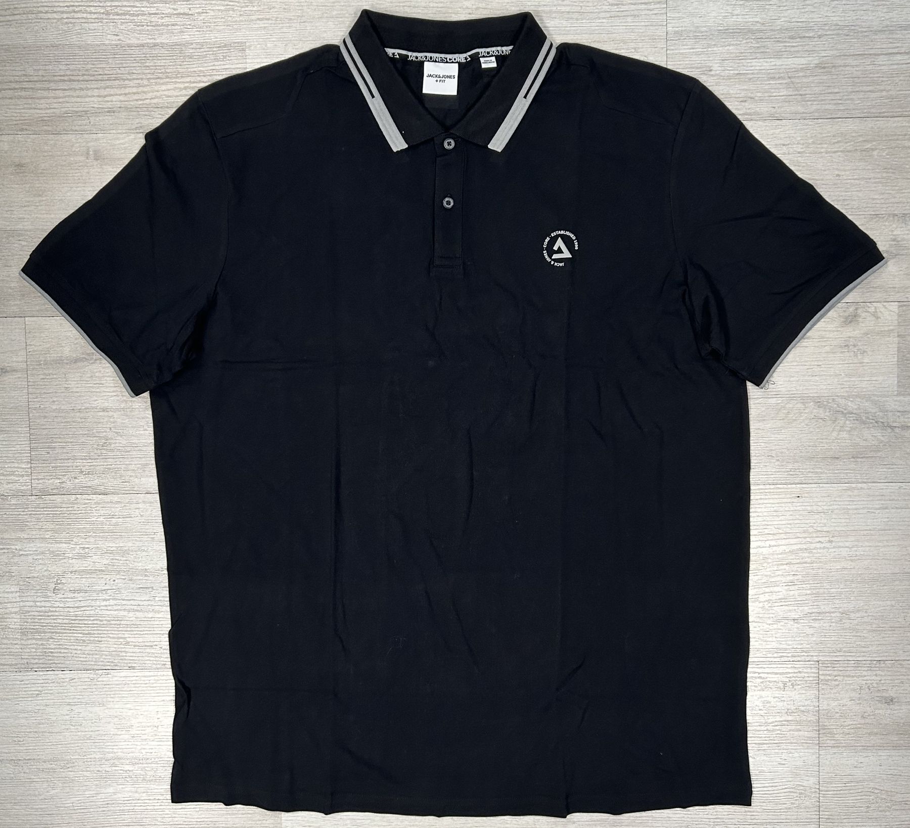 Polo mezza manica Jack&Jones articolo 12257374