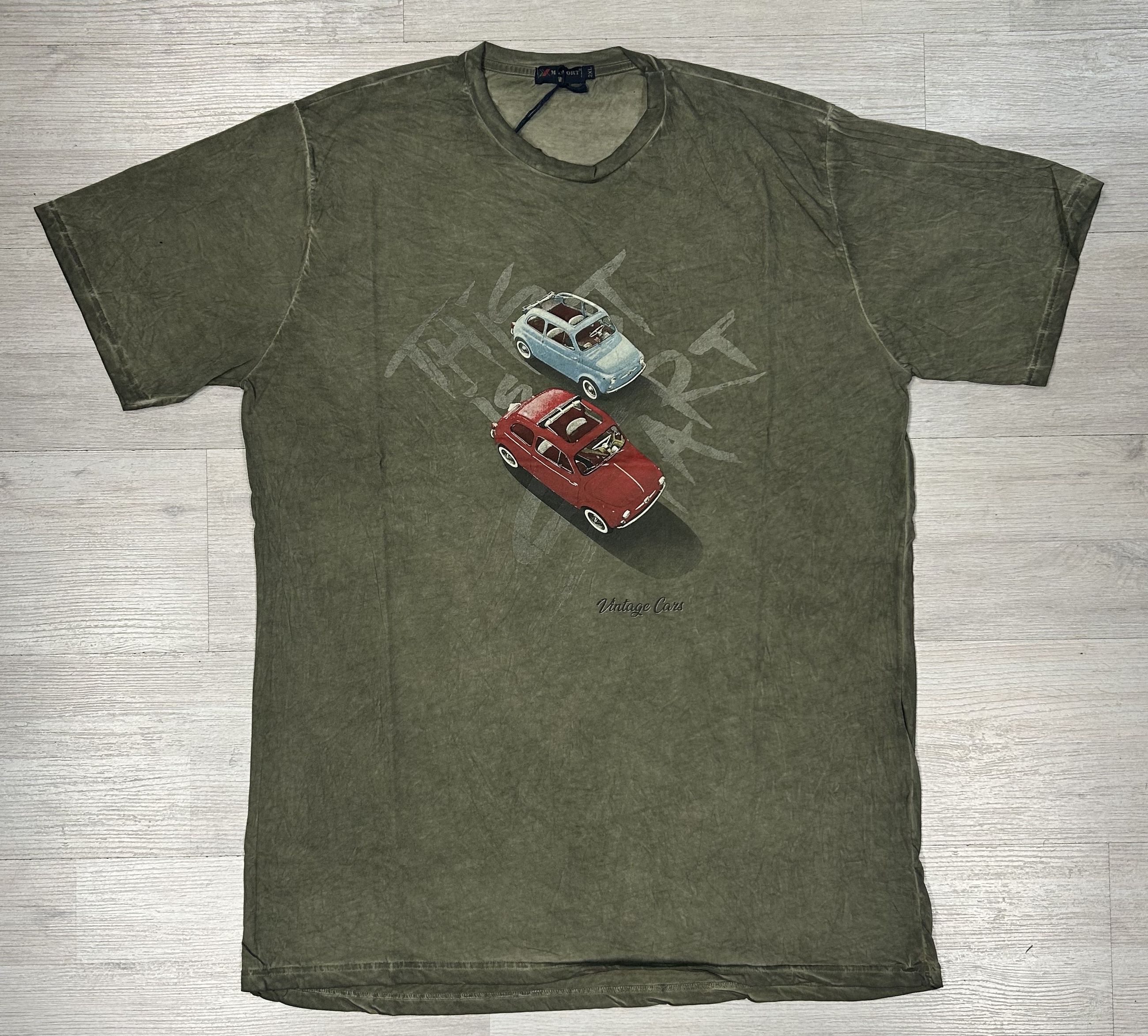 T-Shirt mezza manica Maxfort articolo 41117