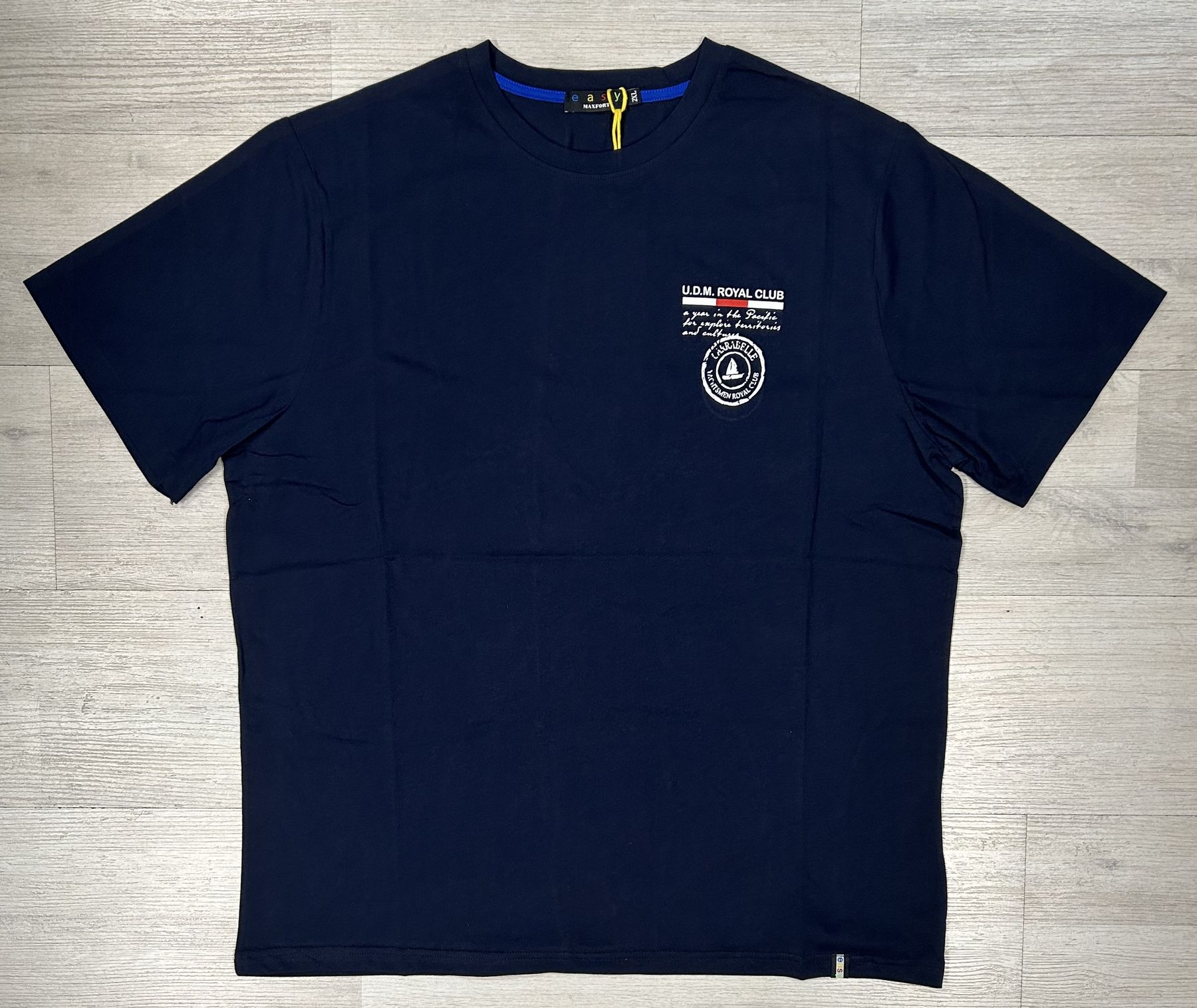 T-Shirt Easy Maxfort articolo E2457