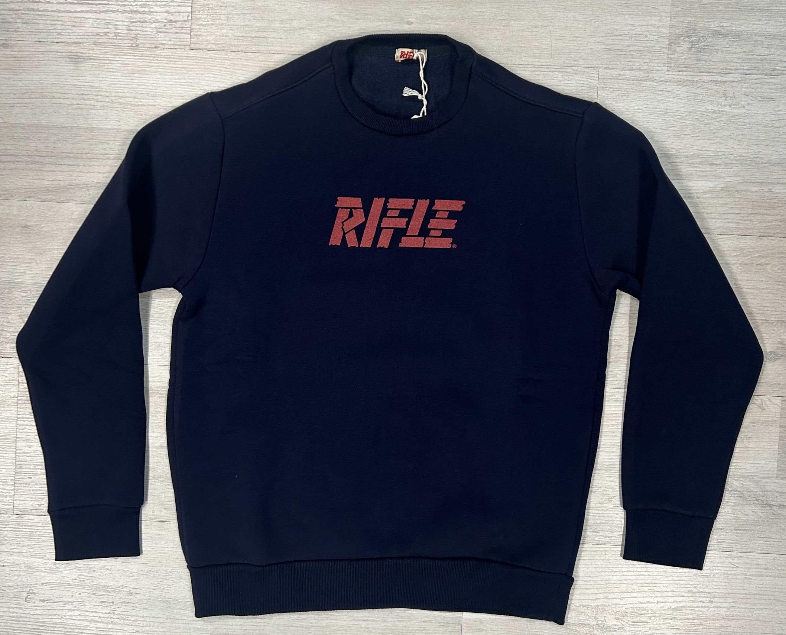 Felpa girocollo Rifle articolo RFF015