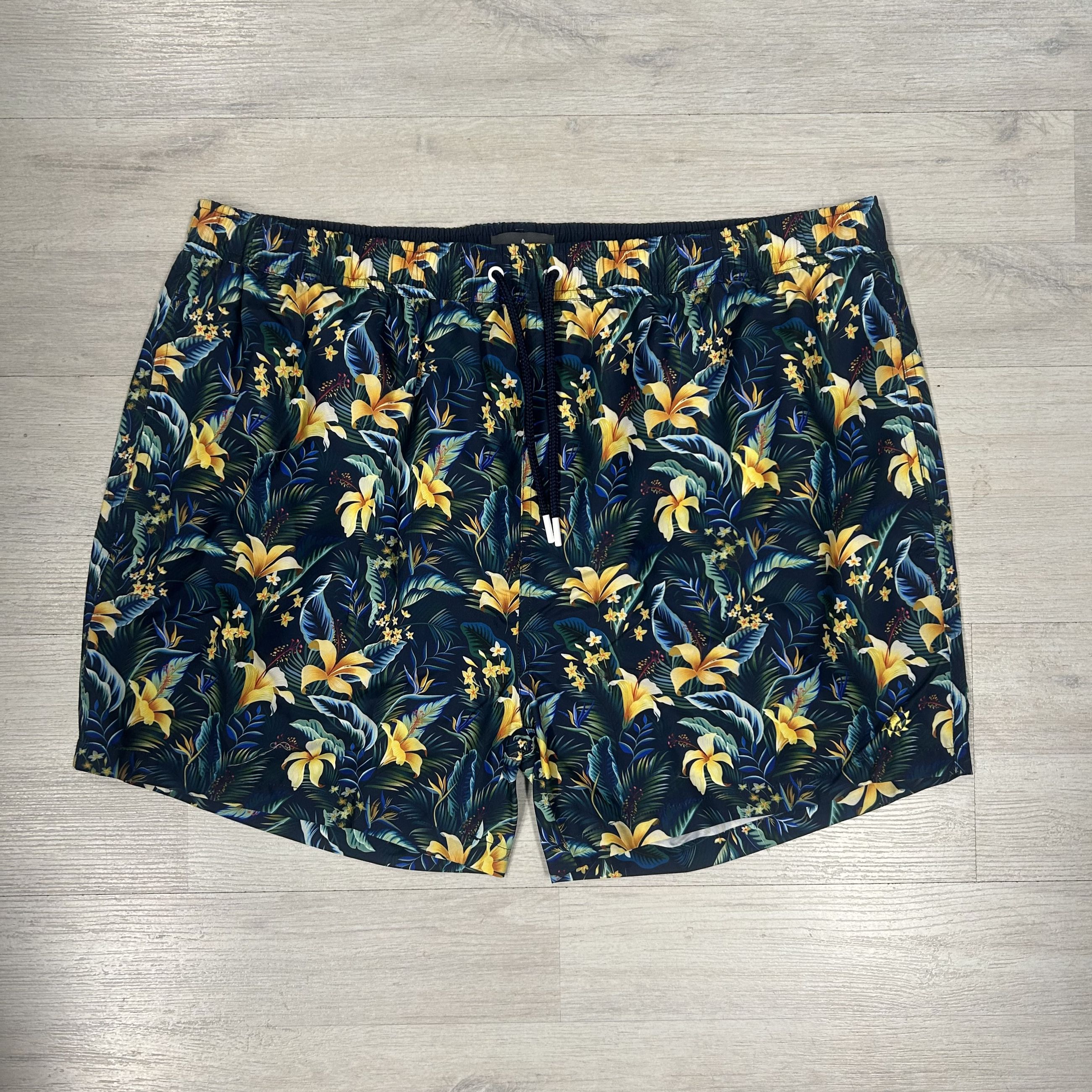 Boxer mare uomo taglie grandi Ragman fantasia