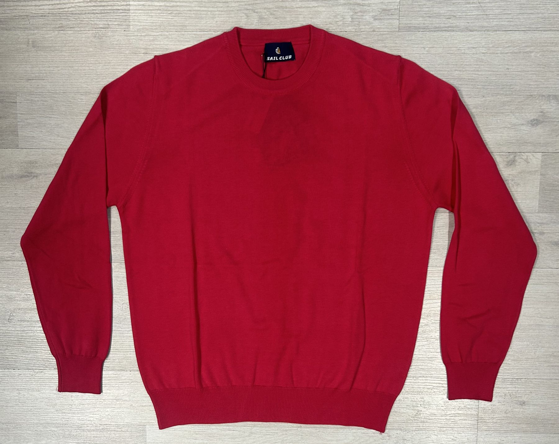 Maglia girocollo Sail Club articolo U9000