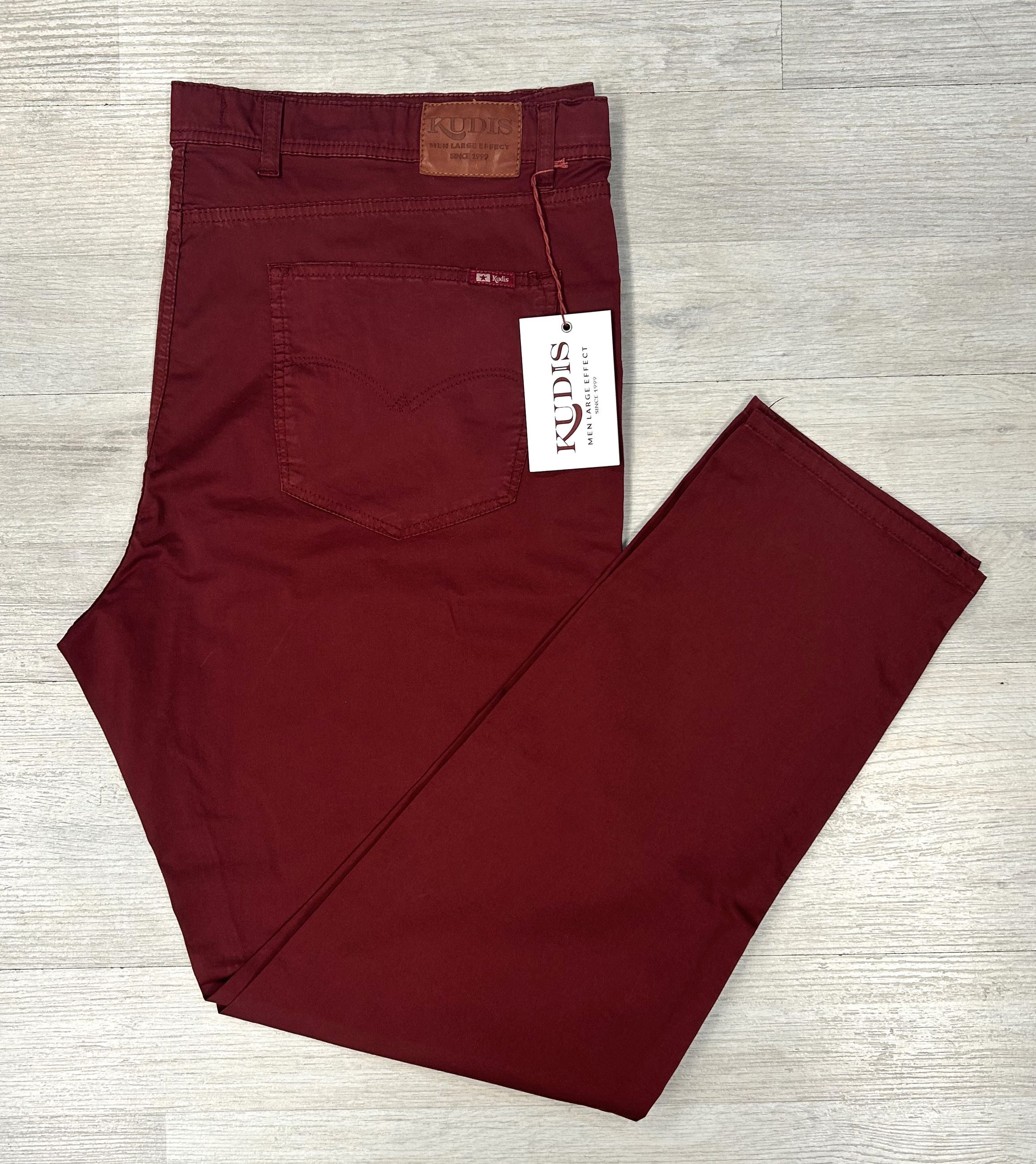 Jeans in cotone elasticizzato Kudis articolo 1663