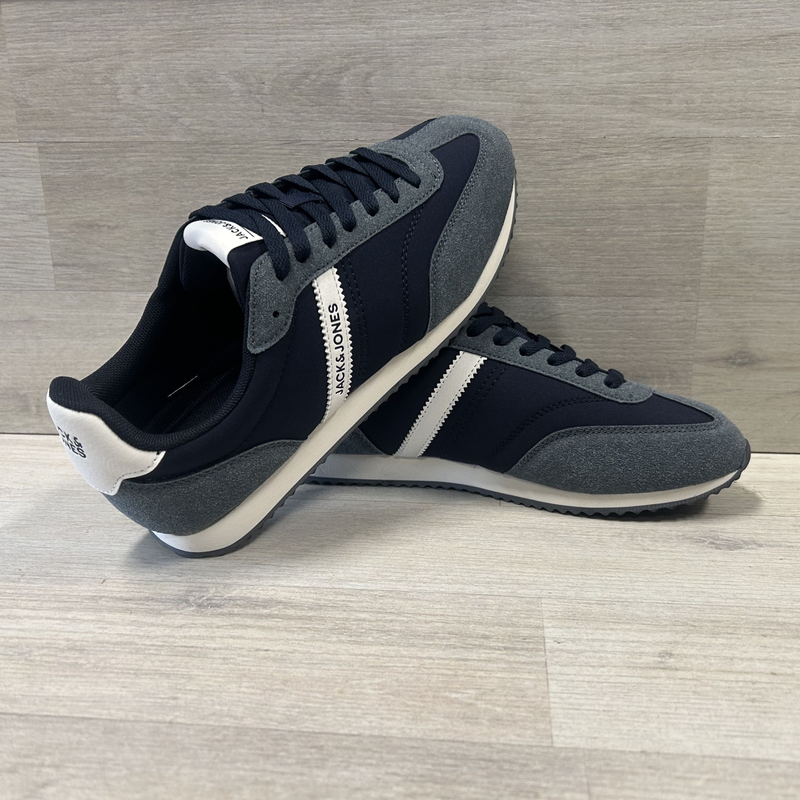 Sneakers jACK&jONES  da uomo - Blu navy Runner Style