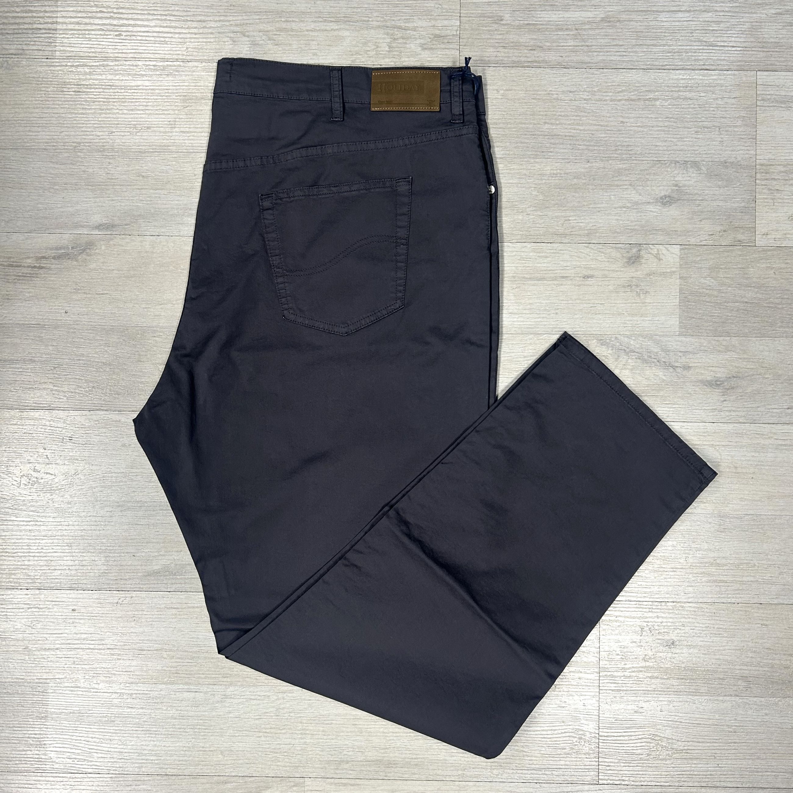 Jeans uomo in leggero cotone traspirante - Holiday