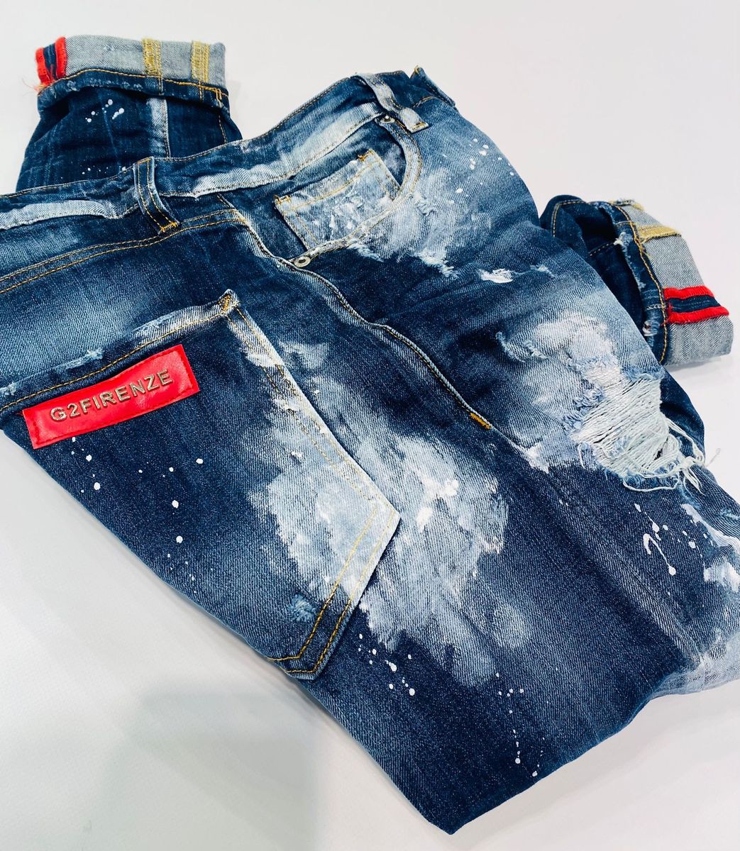 G2 FIRENZE BIKER SPLASH