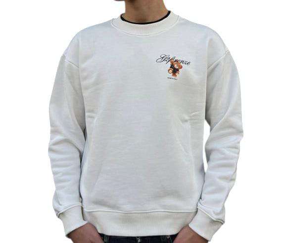G2 FIRENZE FELPA - ROMANTIC BEAR
