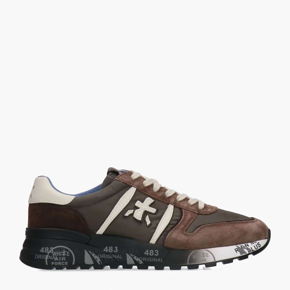 PREMIATA SNEAKERS LANDER