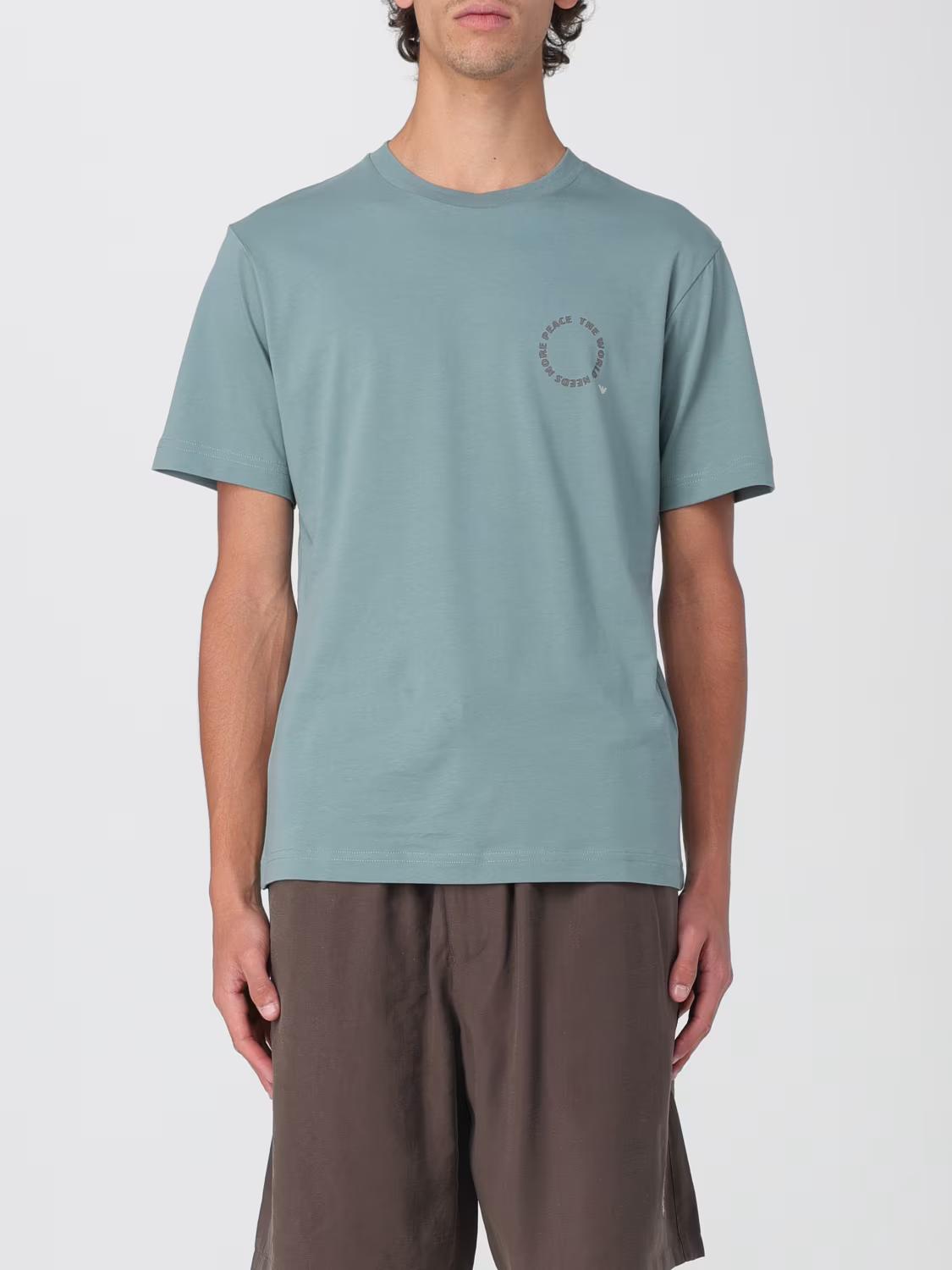 EMPORIO ARMANI T-SHIRT - EM001717AF14836