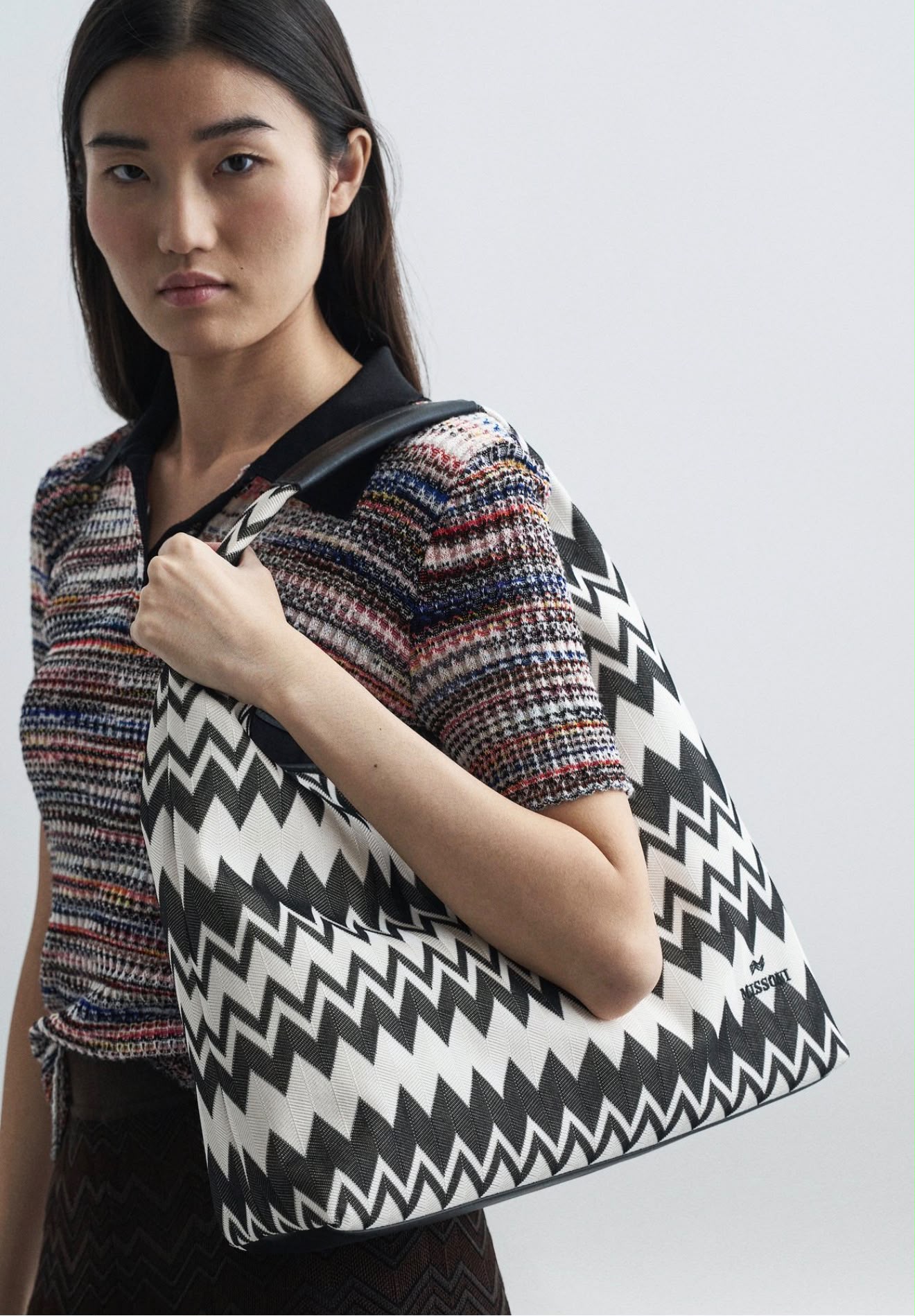 MISSONI BORSA A MANO DONNA - MI51H01Y