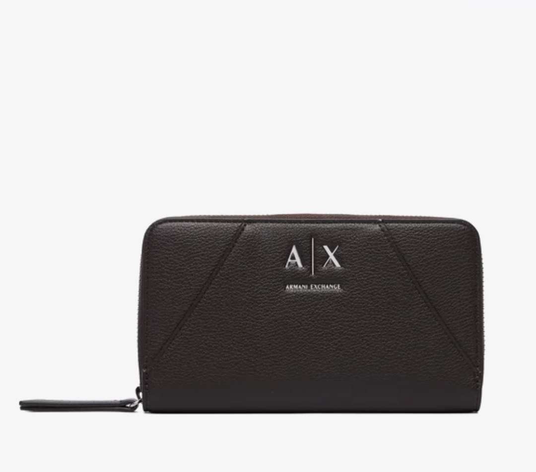 ARMANI EXCHANGE PORTAFOGLI DONNA - XW000359AF26569