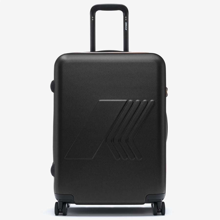 K-WAY TROLLEY MEDIO UNISEX ADULTO EUDOXIEUR LOGO - K81439W