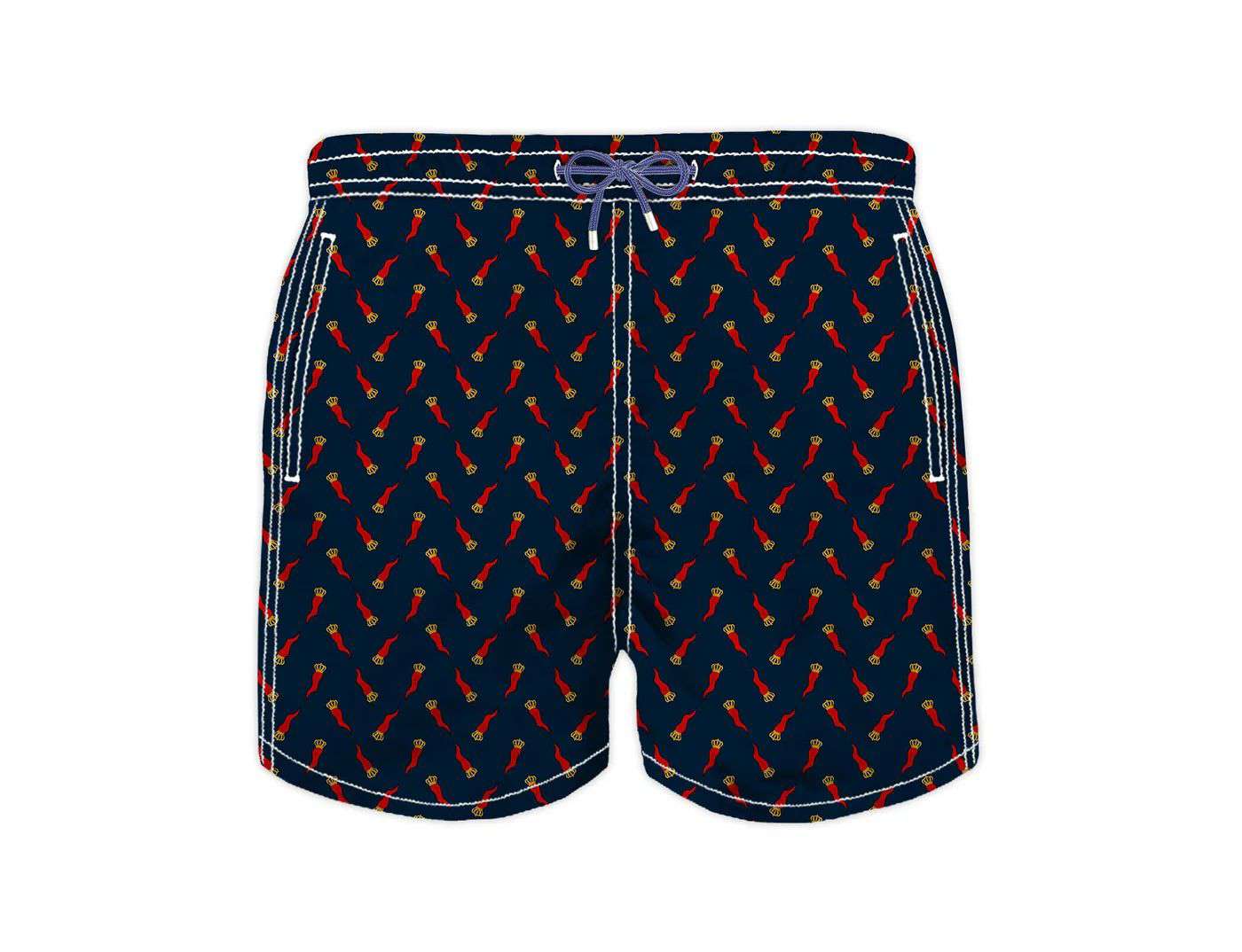 BAIA30REMI COSTUME - CAPRI