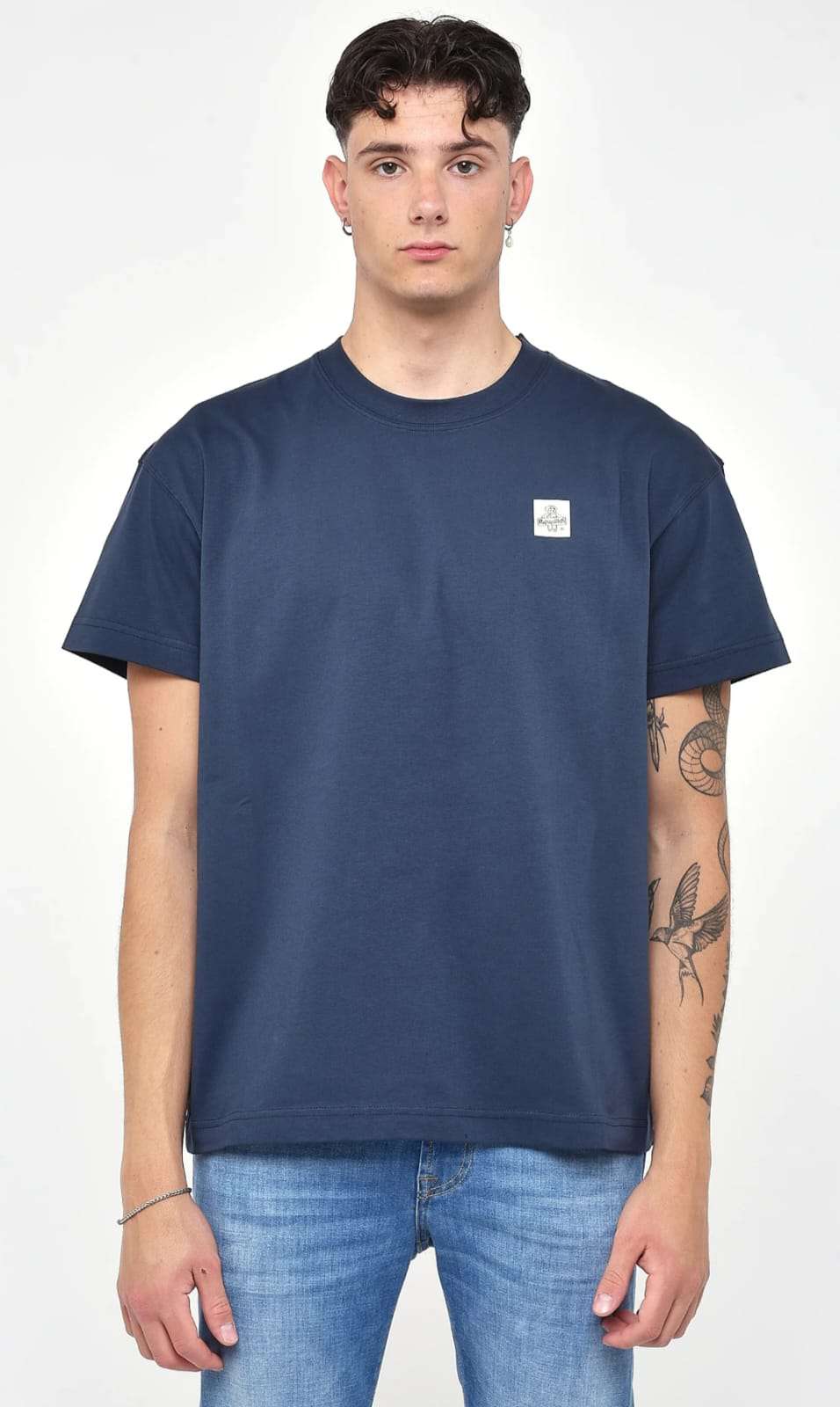 REFRIGIWEAR T-SHIRT - T62000JE0040
