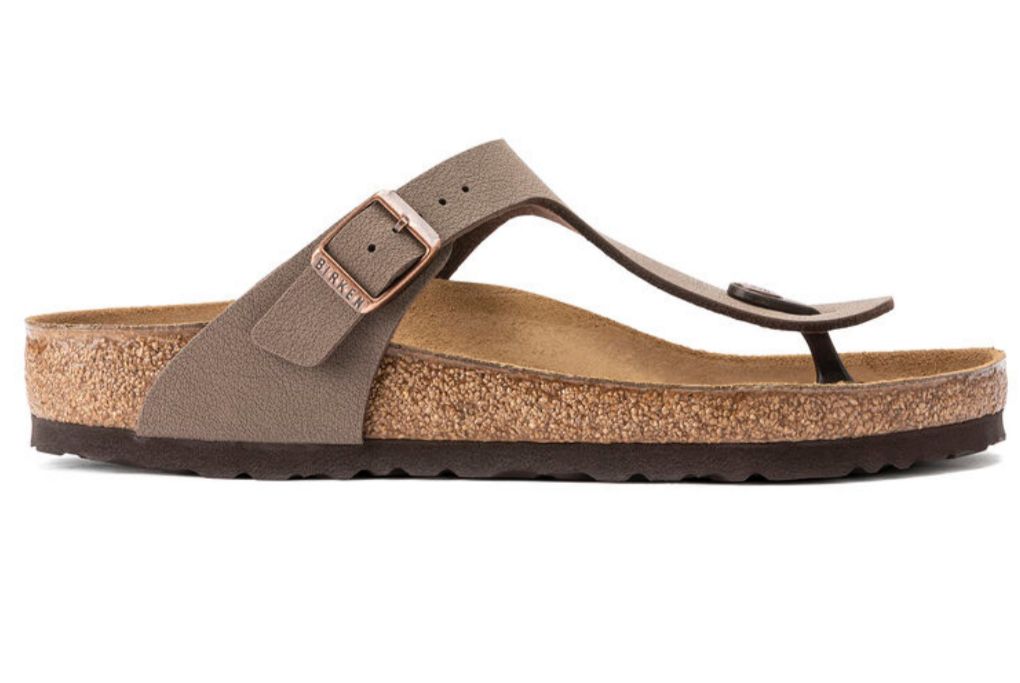 BIRKENSTOCK FLIP FLOPS GIZEH BIRKIBUC