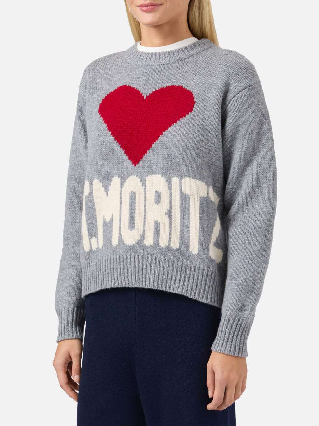 MC2 SAINT BARTH MAGLIA DONNA - KYLA002