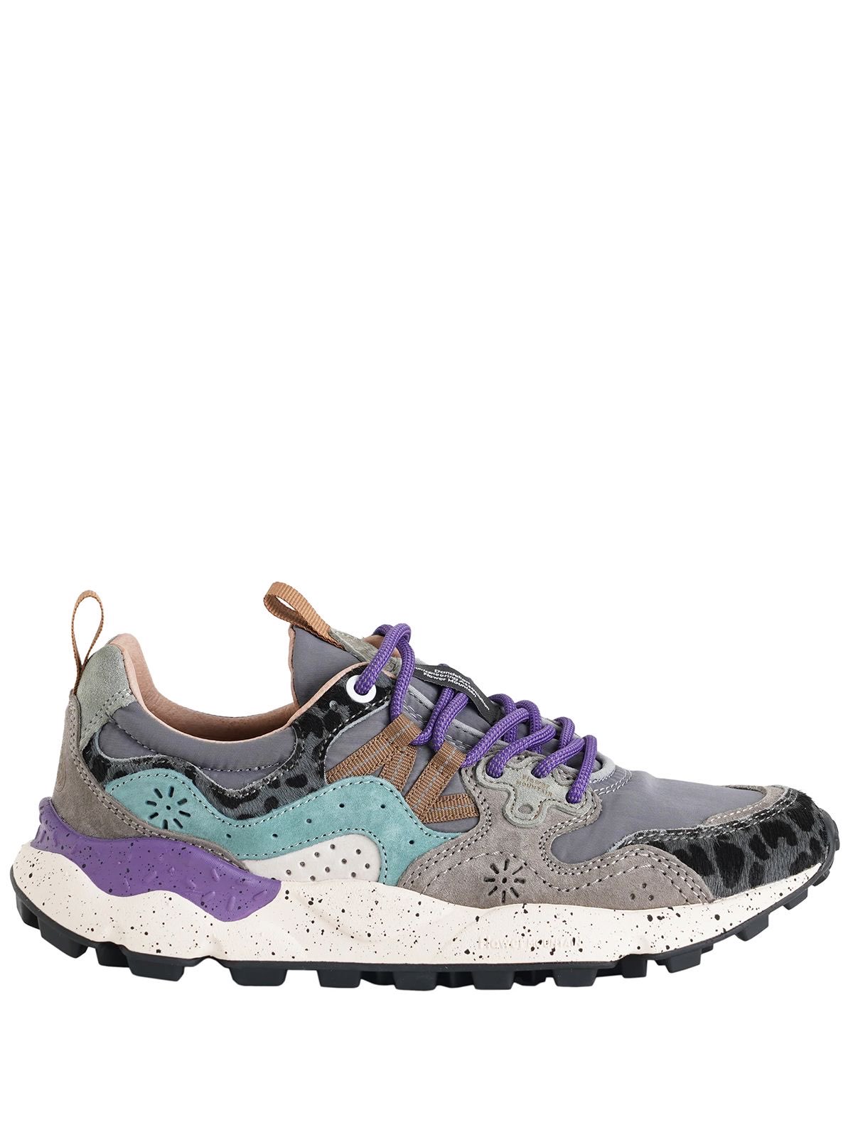 FLOWER MOUNTAIN SNEAKERS DONNA - 2017818-56