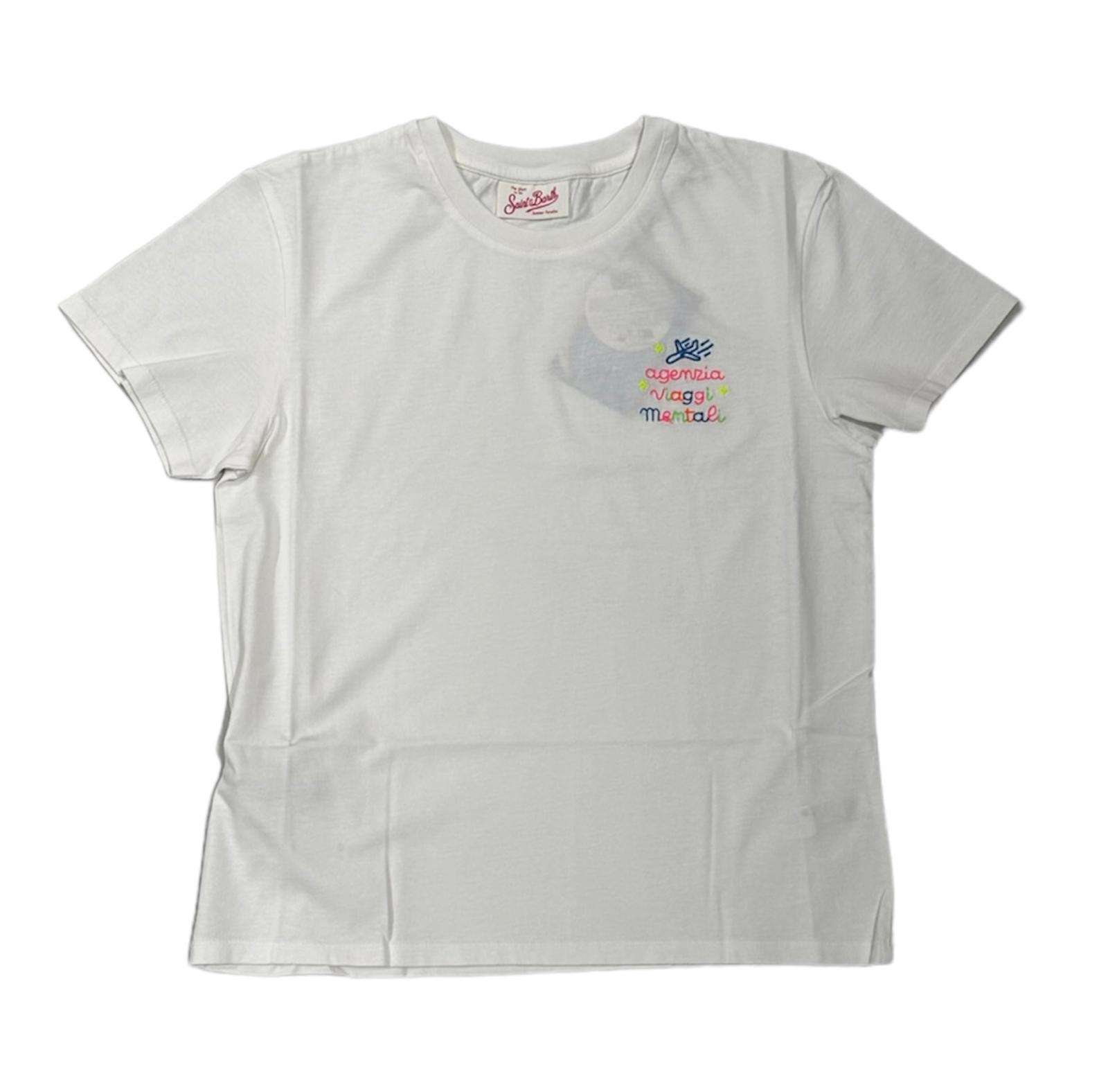 MC2 SAINT BARTH T-SHIRT DONNA - EMI0001