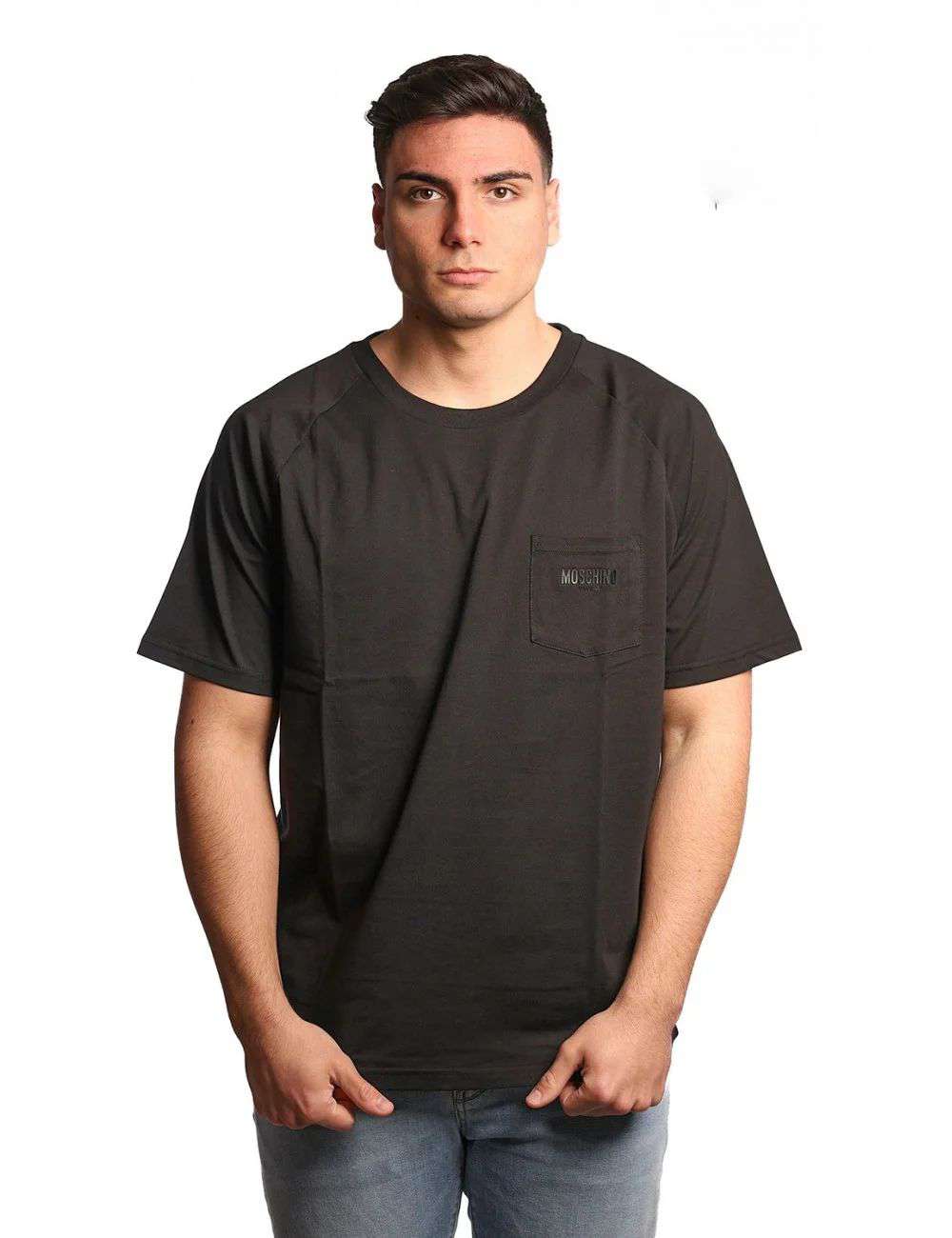 MOSCHINO T-SHIRT - 251V3A0710