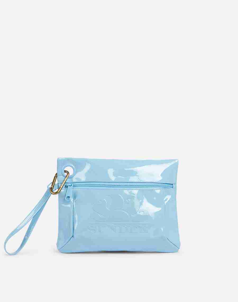 SUNDEK CLUTCH POCHETTE