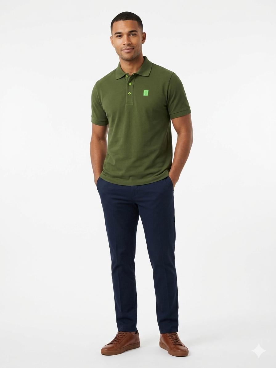 REFRIGIWEAR POLO - T19001PX9032