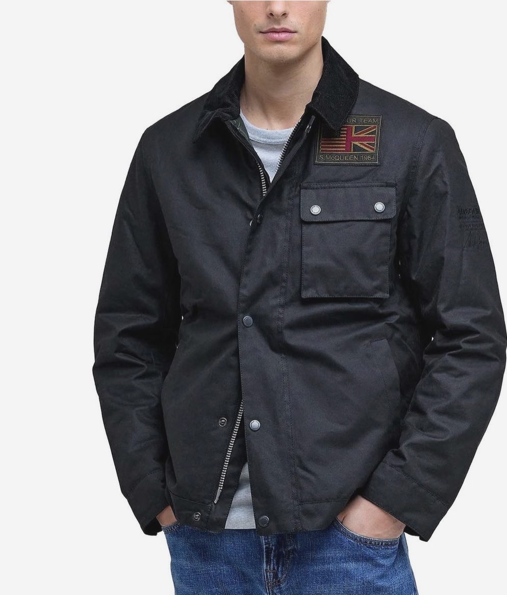 BARBOUR GIUBBINO - MMWX1853