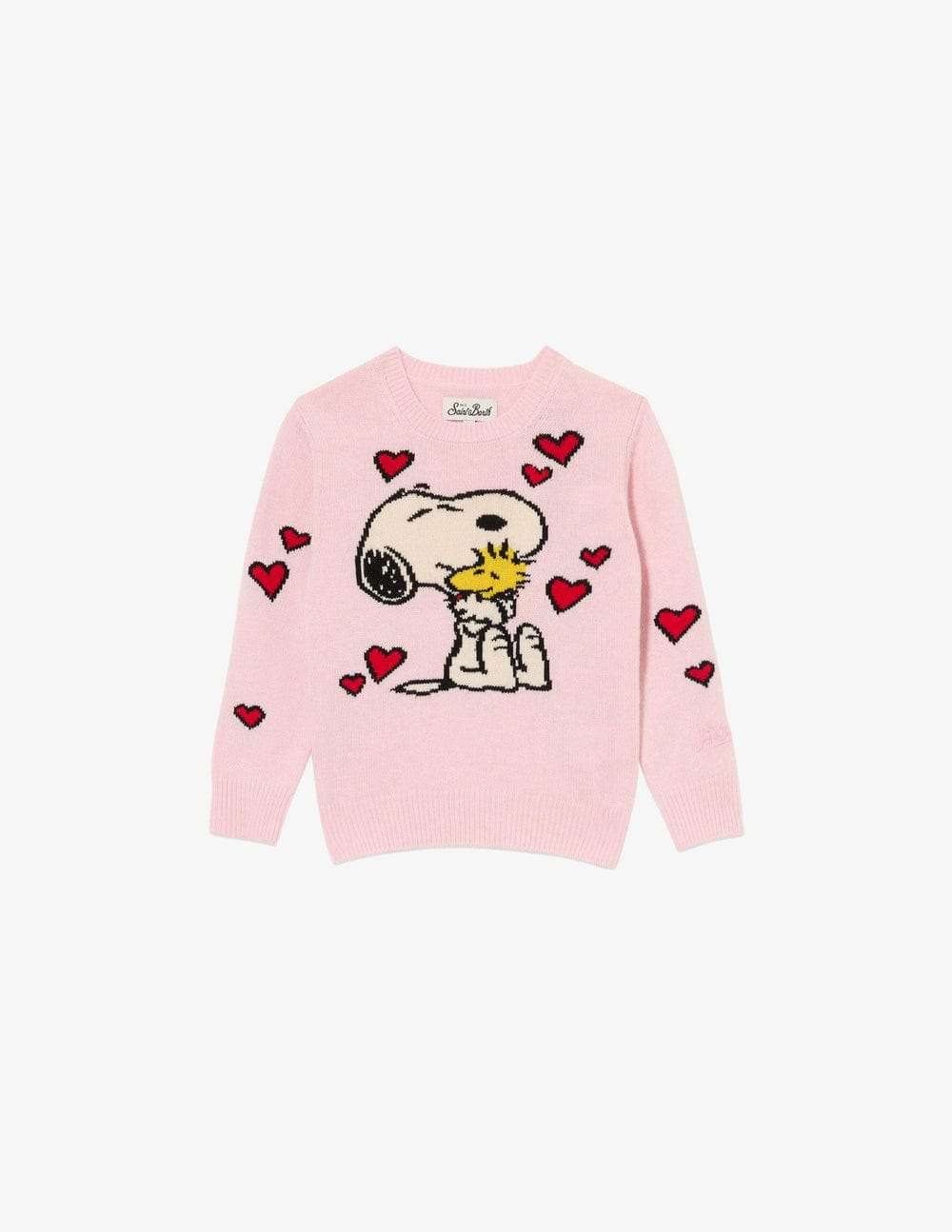 MC2 SAINT BARTH MAGLIA DONNA - QUE0010