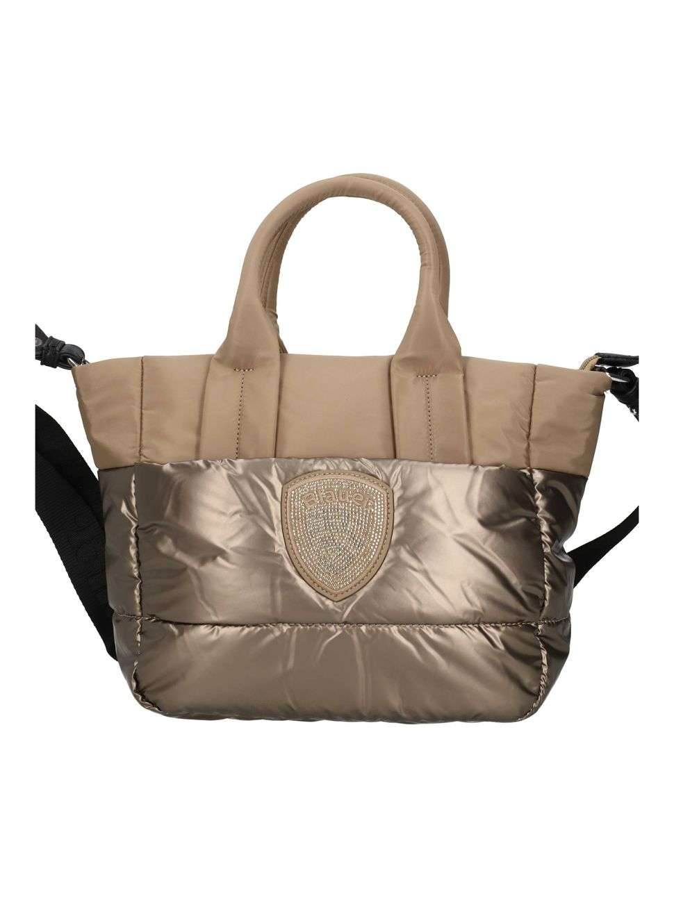 BLAUER BORSA A SPALLA UNISEX ADULTO - QUARTXS01/PAD