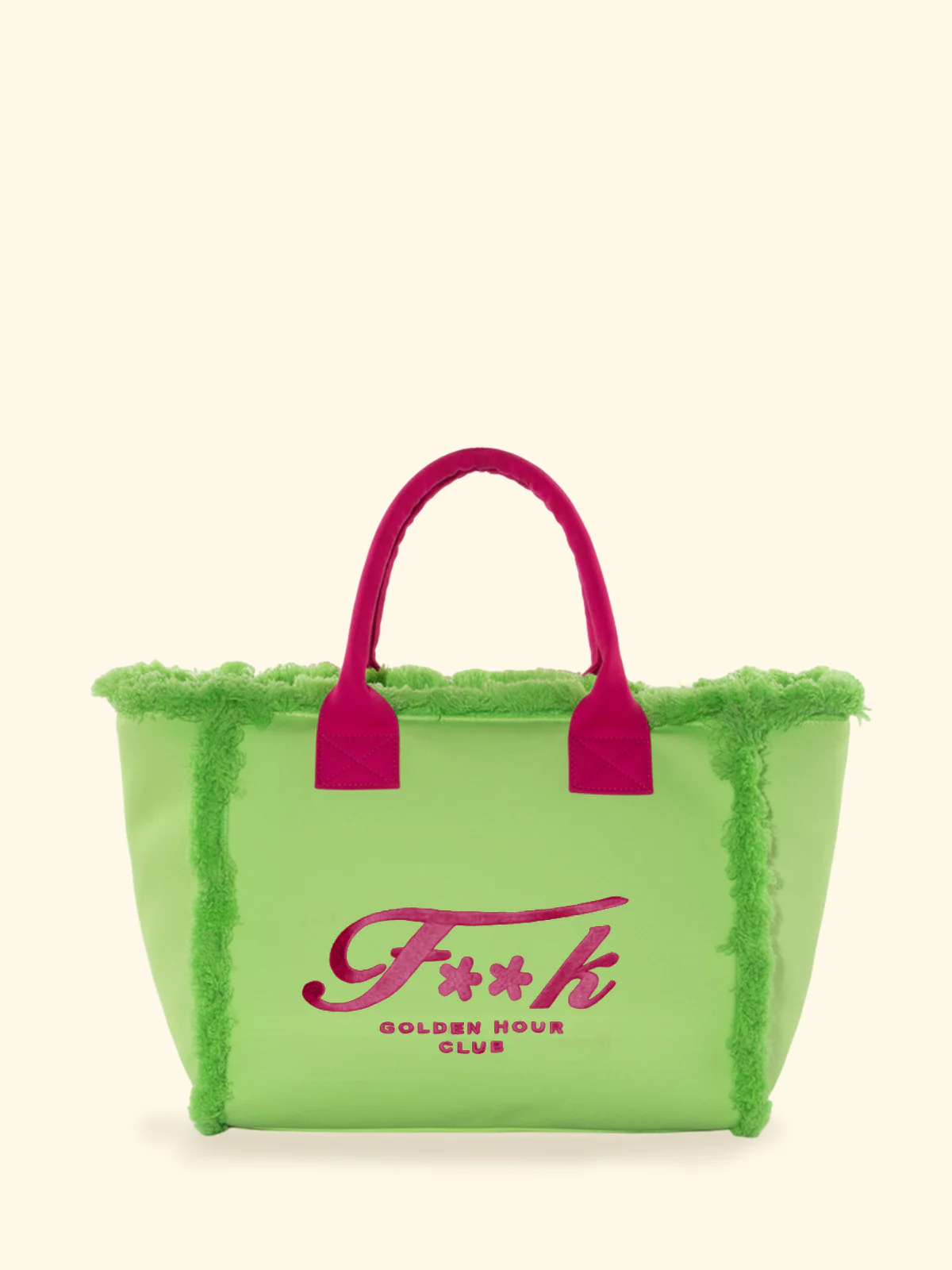 F**K Maxi bag  -FA26-SW0101